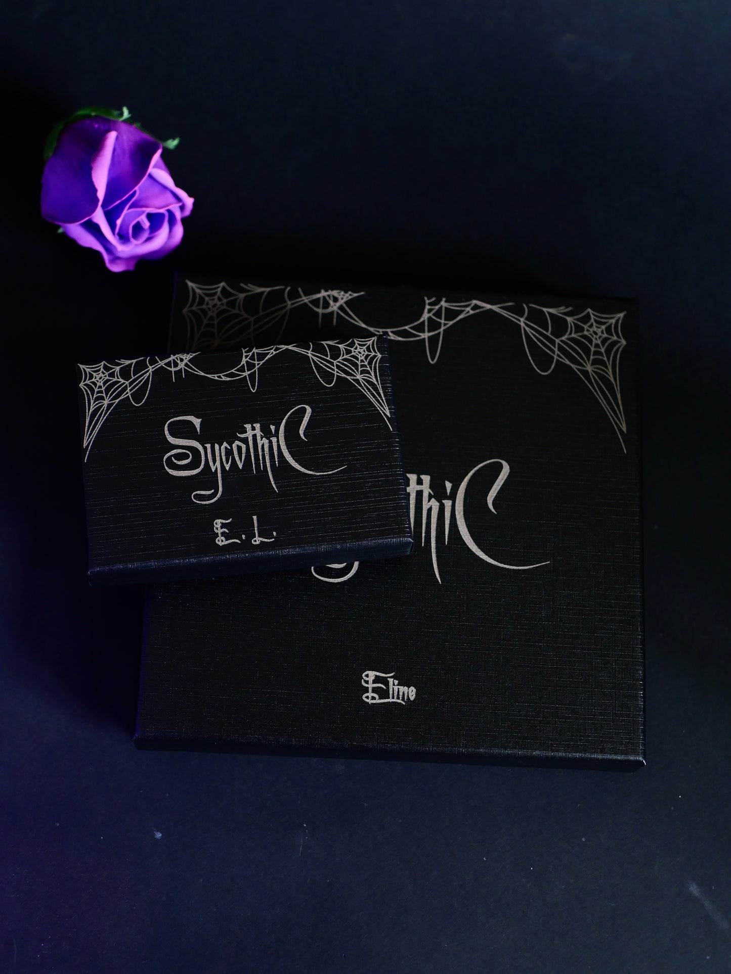 Gravure personnalisée sur ta boîte à bijoux