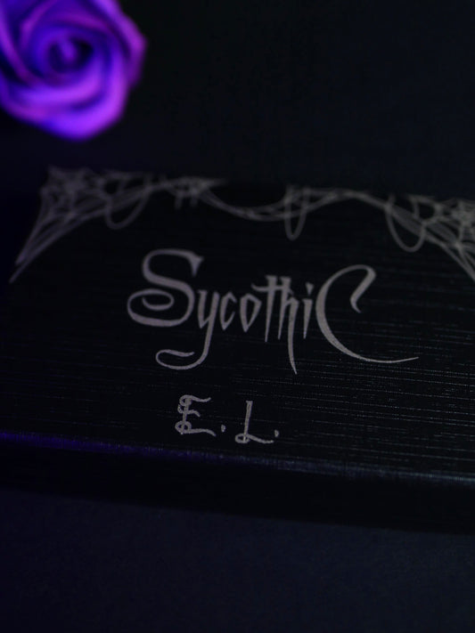 Gravure personnalisée sur ta boîte à bijoux