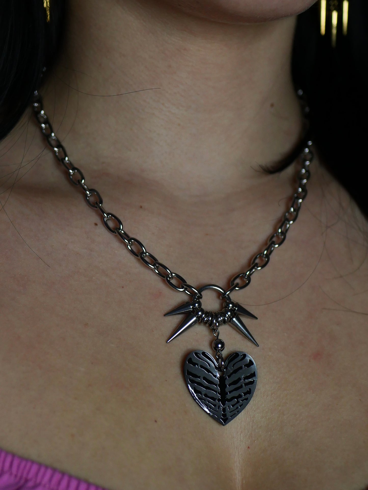 Undying Heart