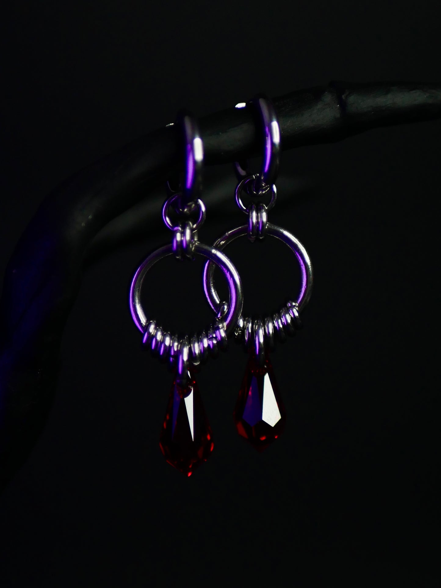 Crystal Whispers Rouge