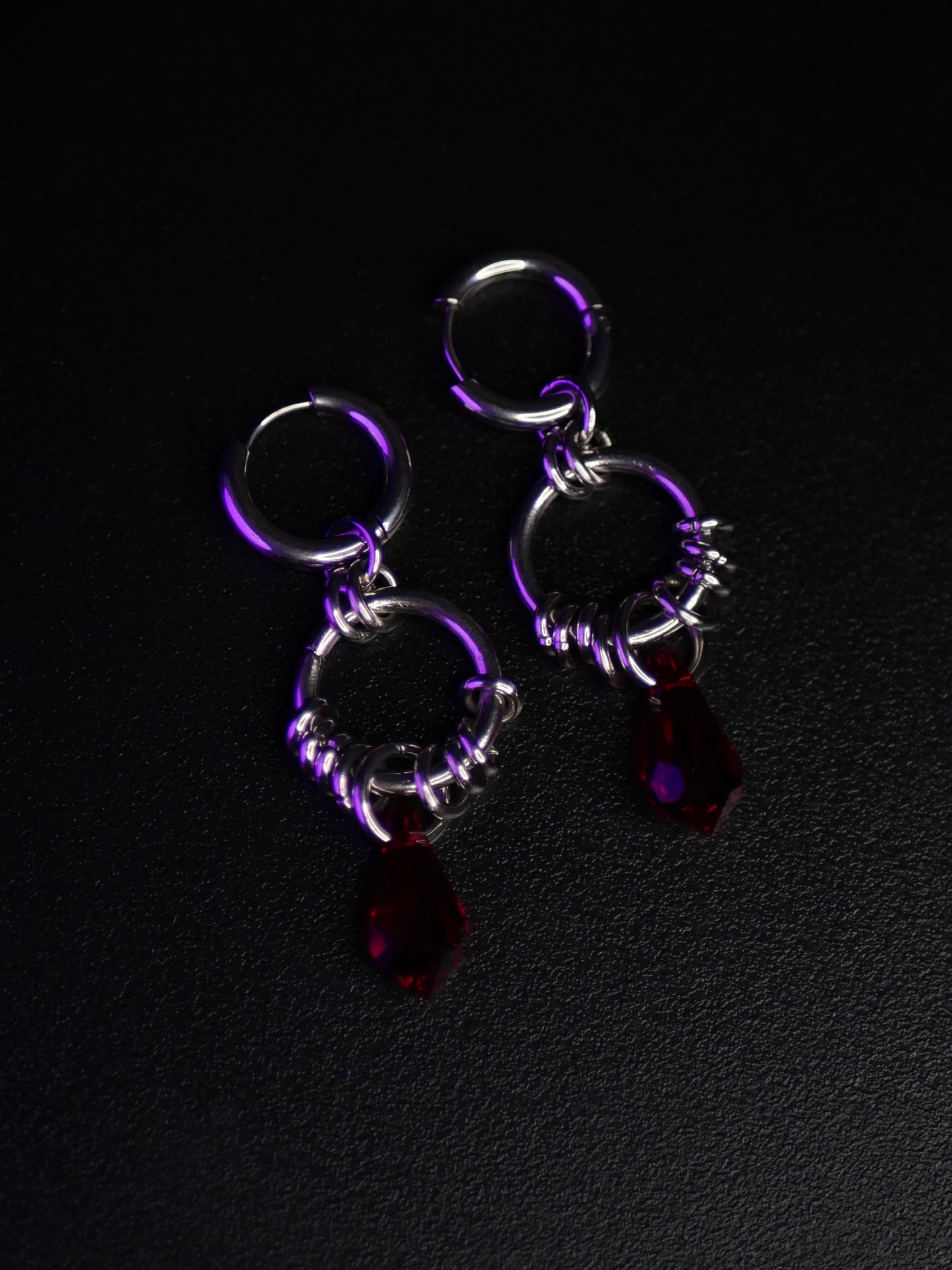 Crystal Whispers Rouge