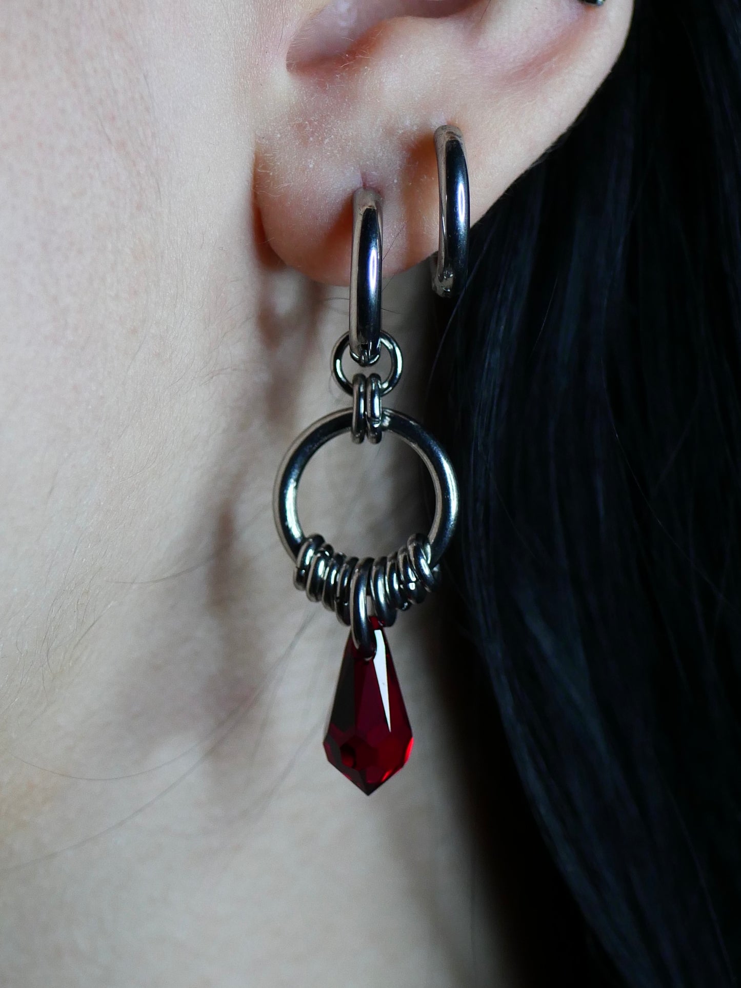 Crystal Whispers Rouge
