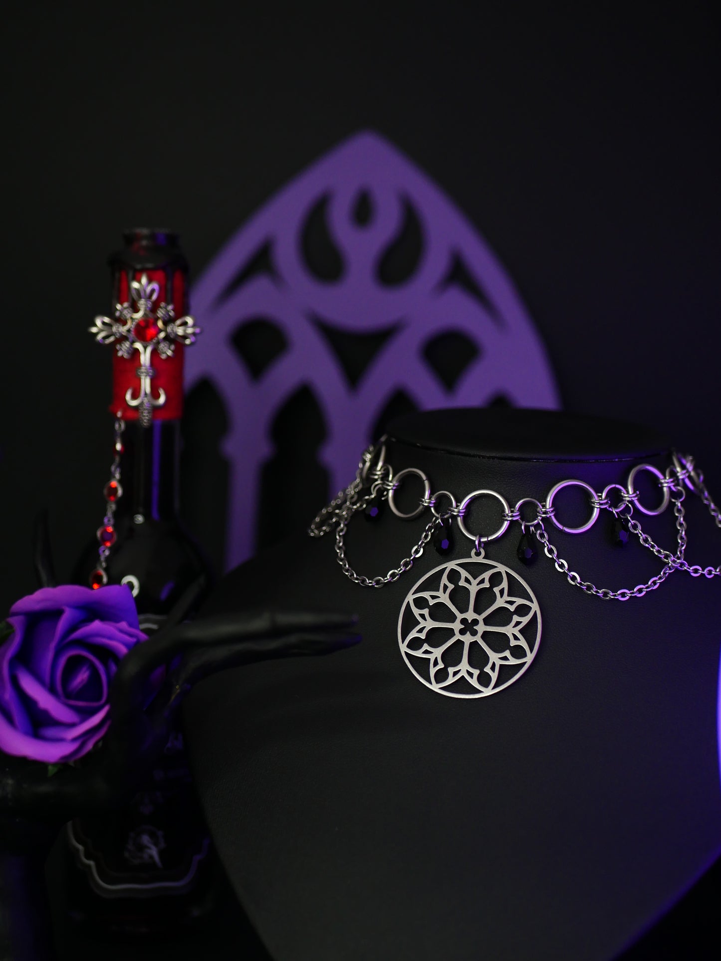 Midnight Rose