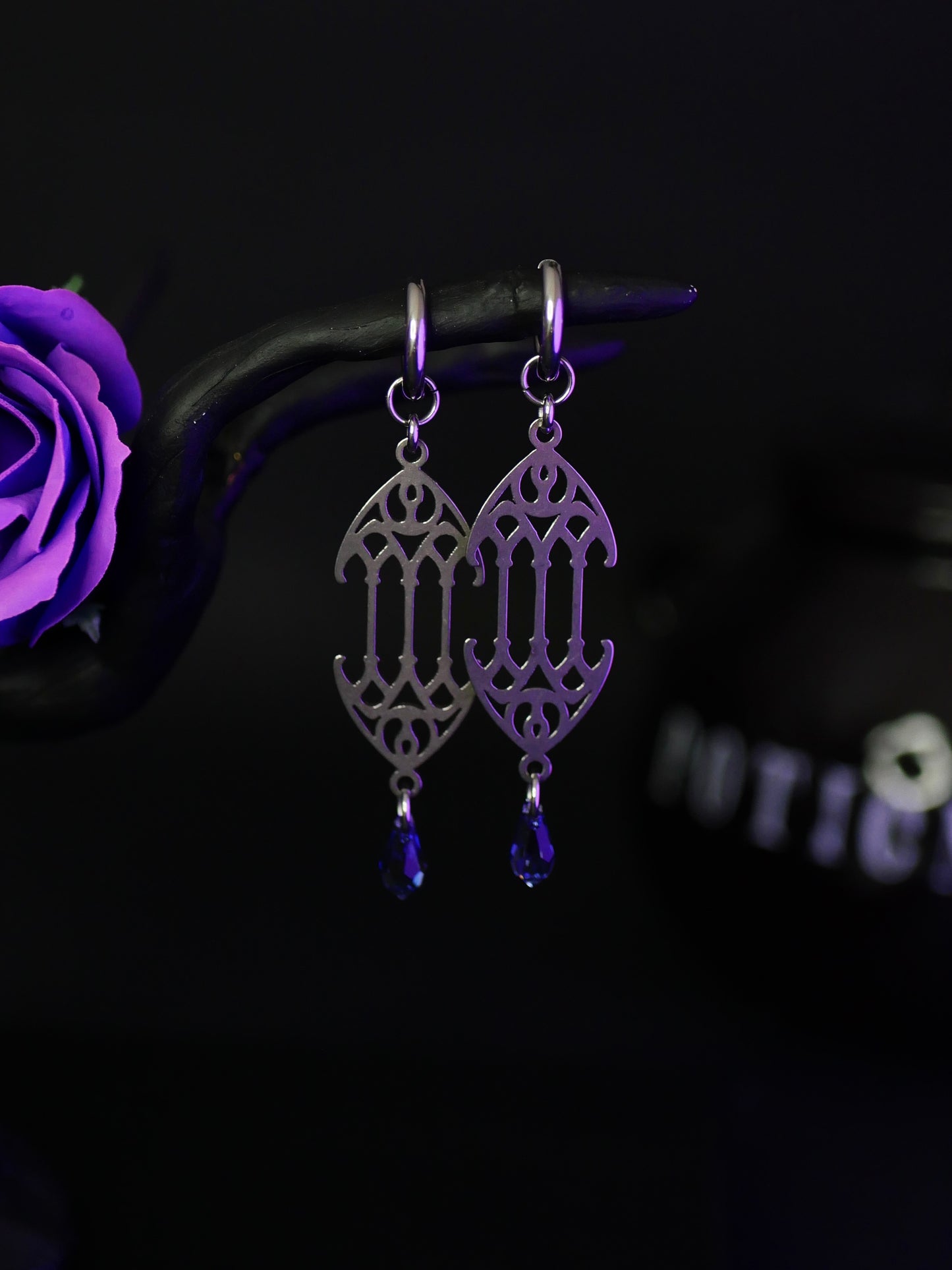 Harmony Of Glass - Purple