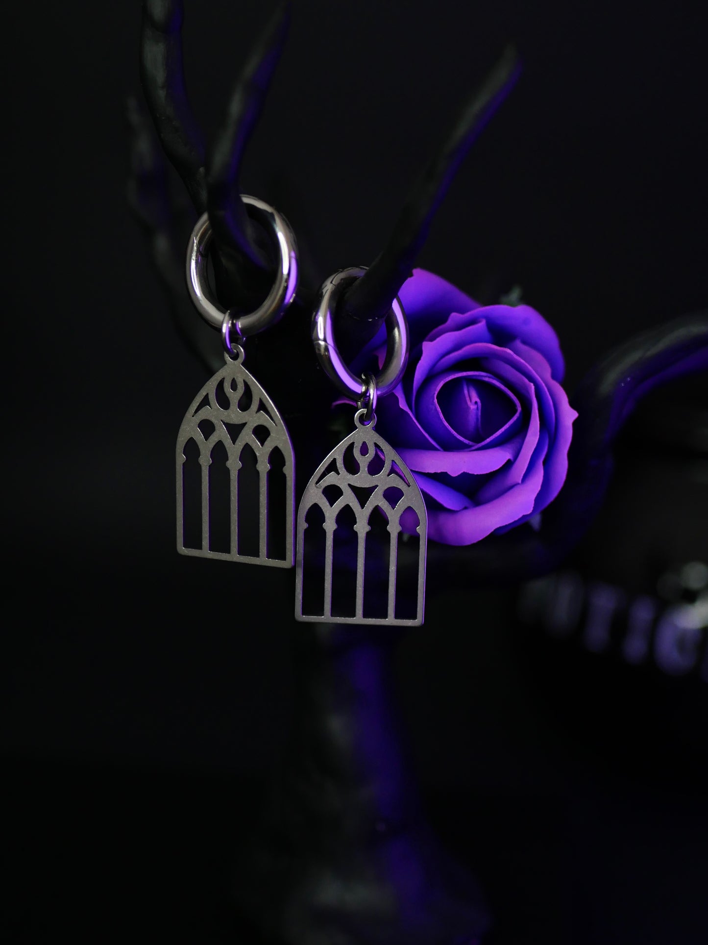 Nocturnal Glass