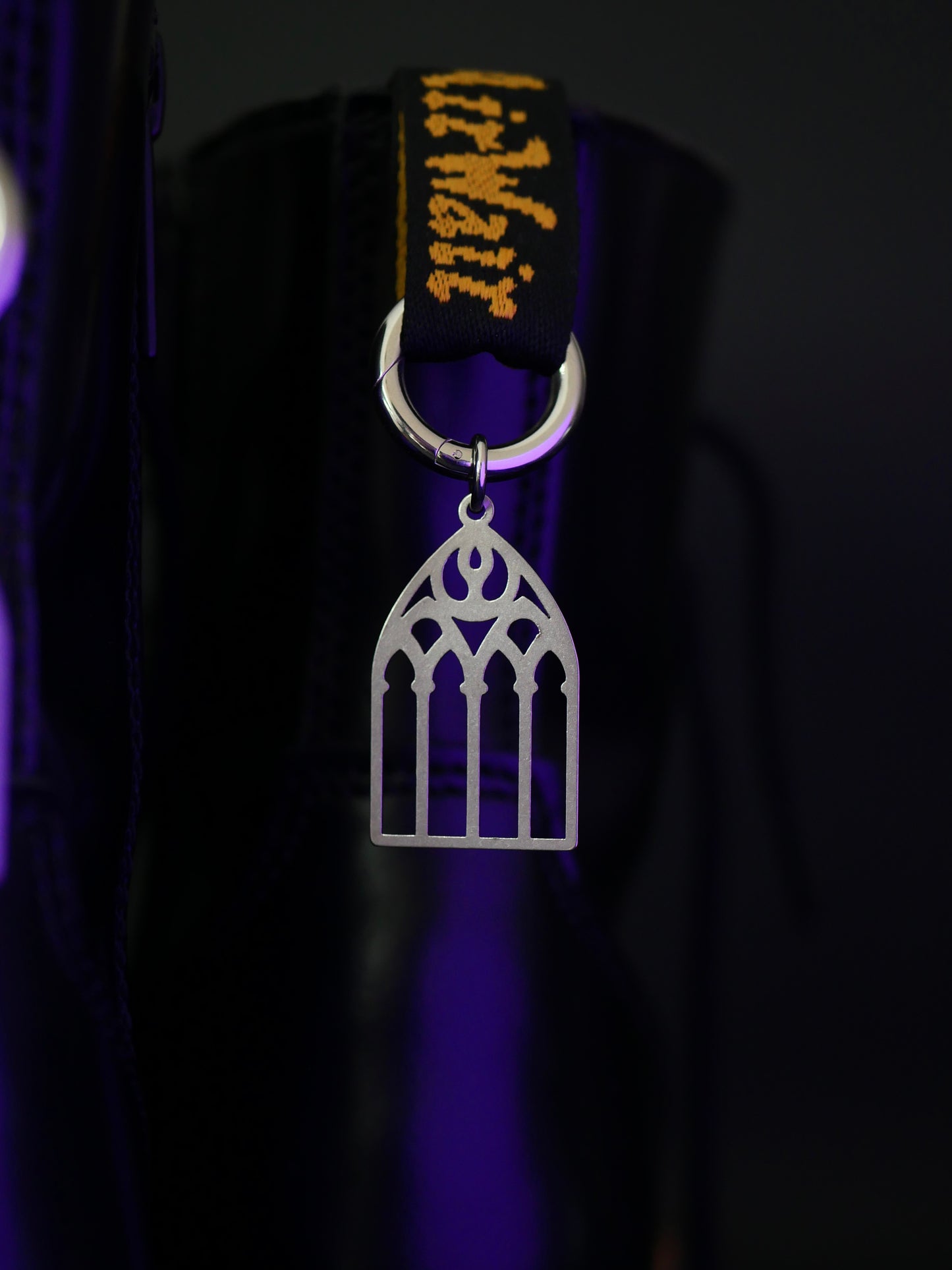 Nocturnal Glass