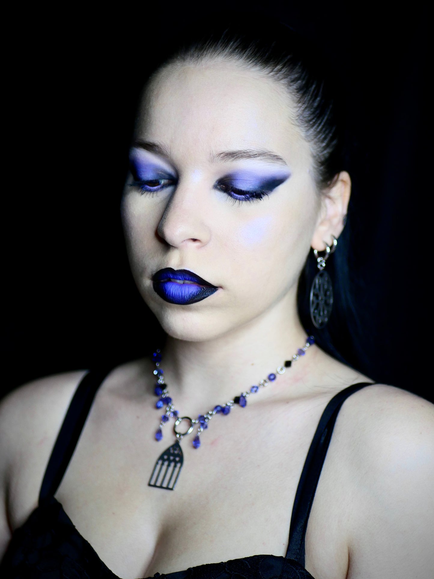 Midnight Glow - Purple