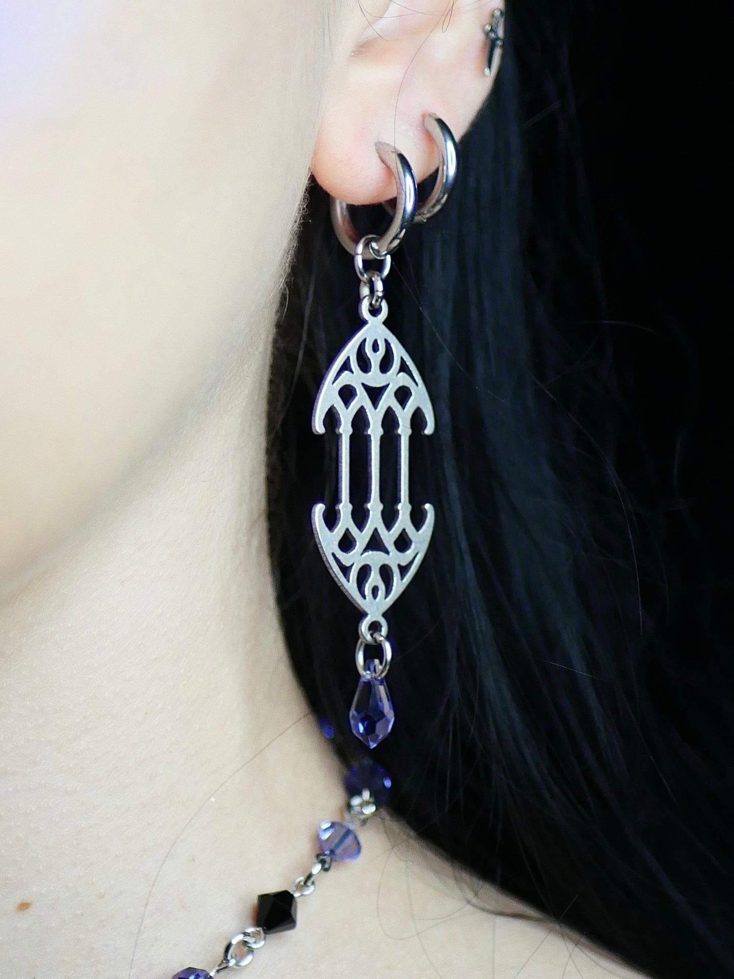 Harmony Of Glass - Purple
