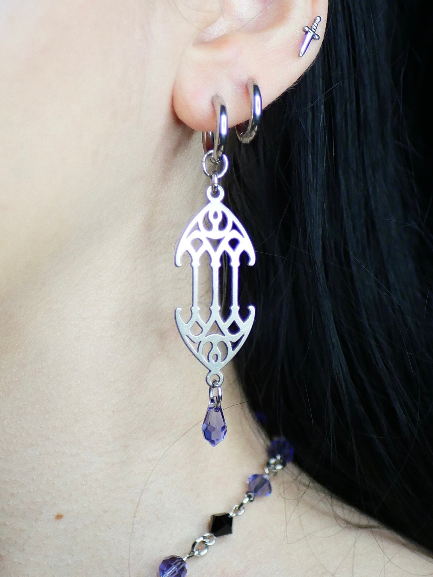 Harmony Of Glass - Purple
