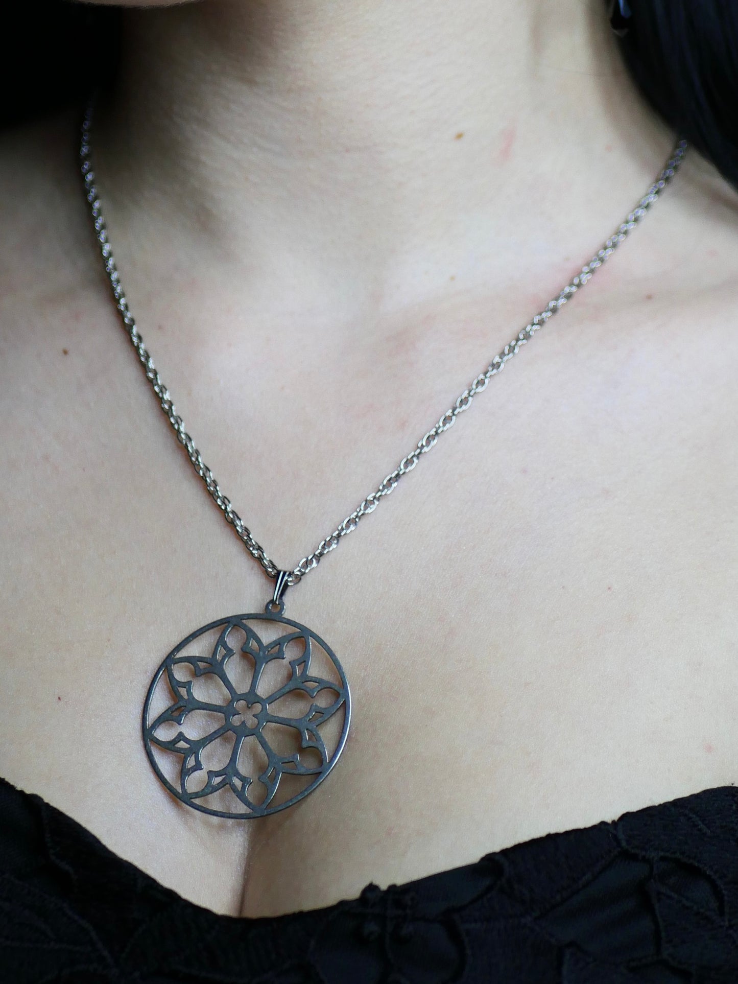 Rose Of Quimper