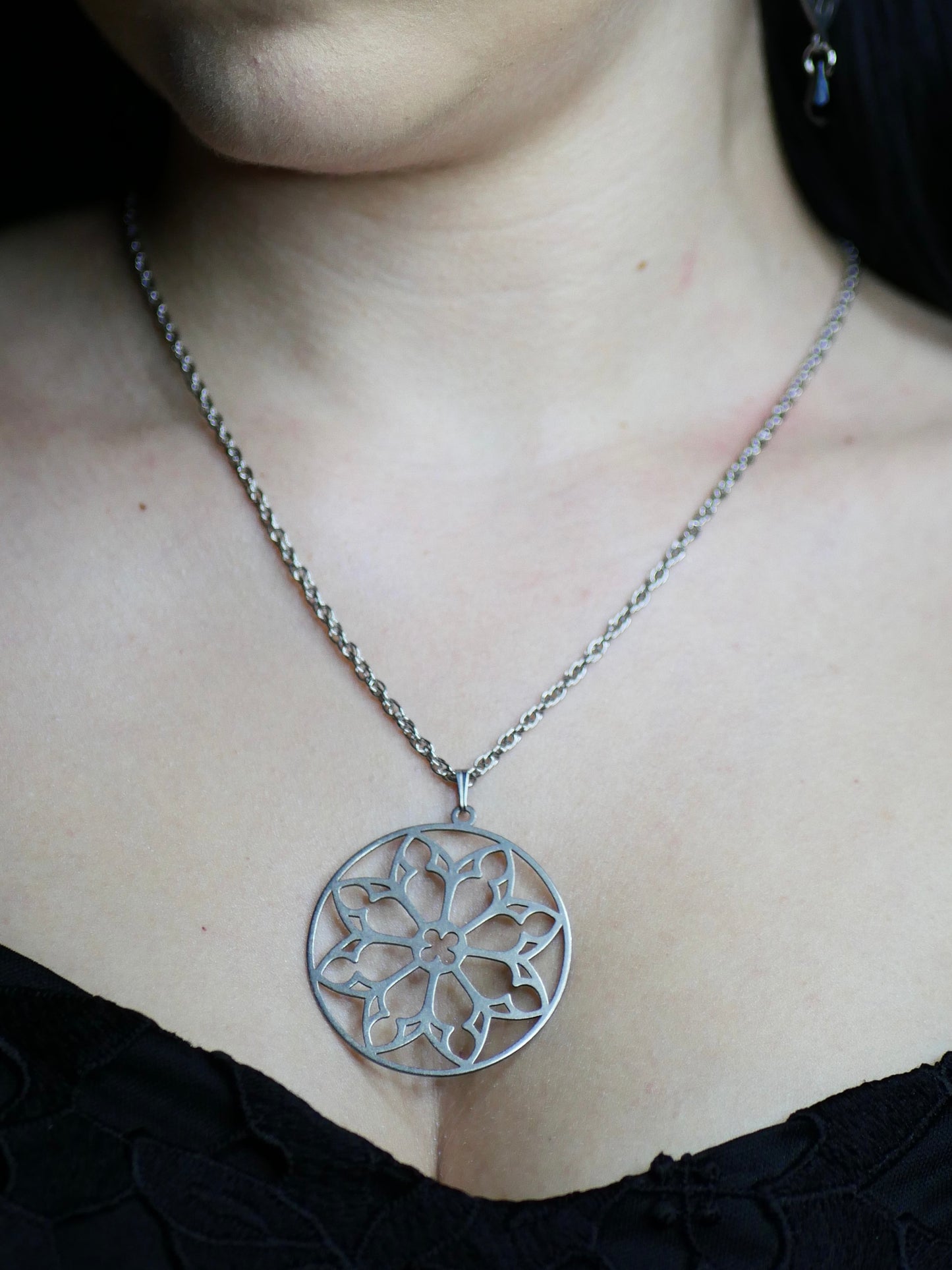 Rose Of Quimper
