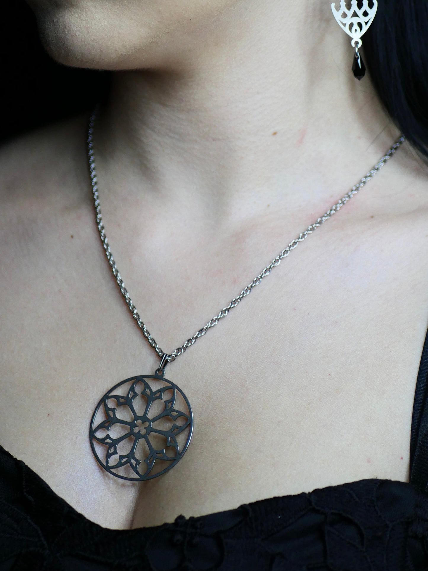 Rose Of Quimper