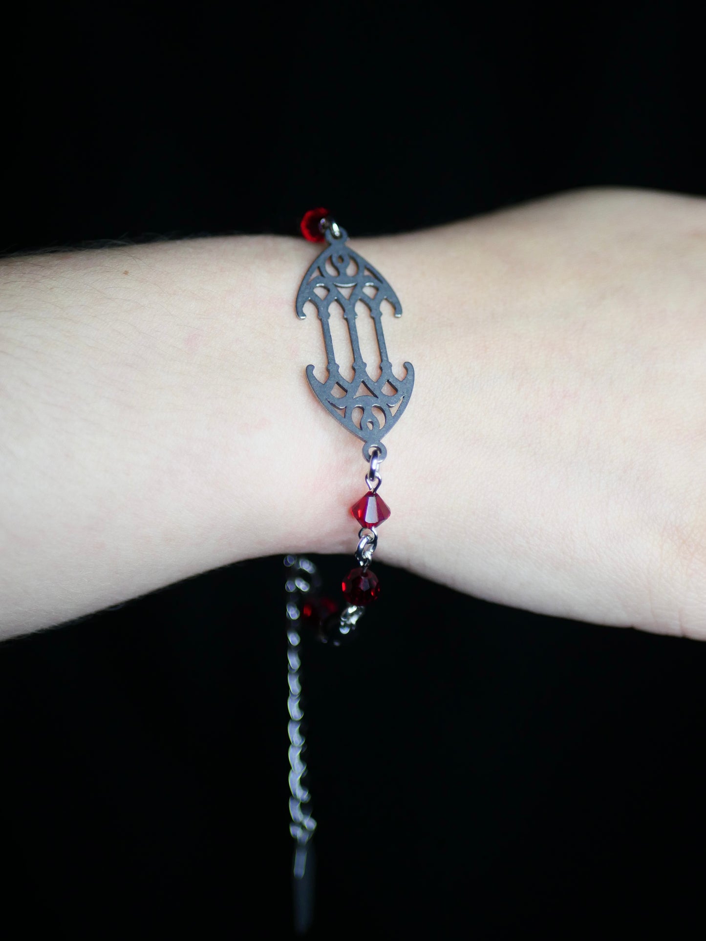 Eternal Glass - Red
