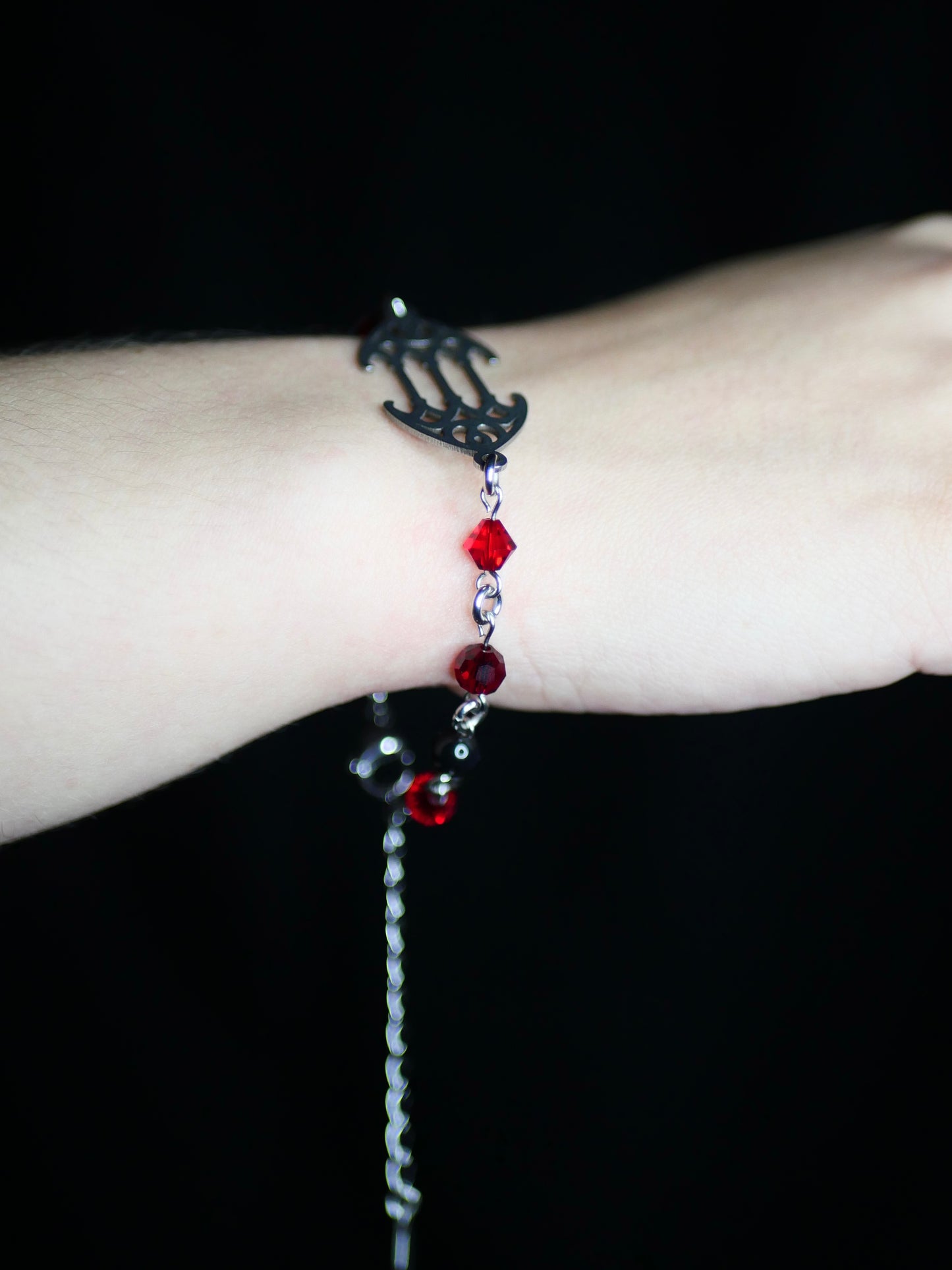 Eternal Glass - Red