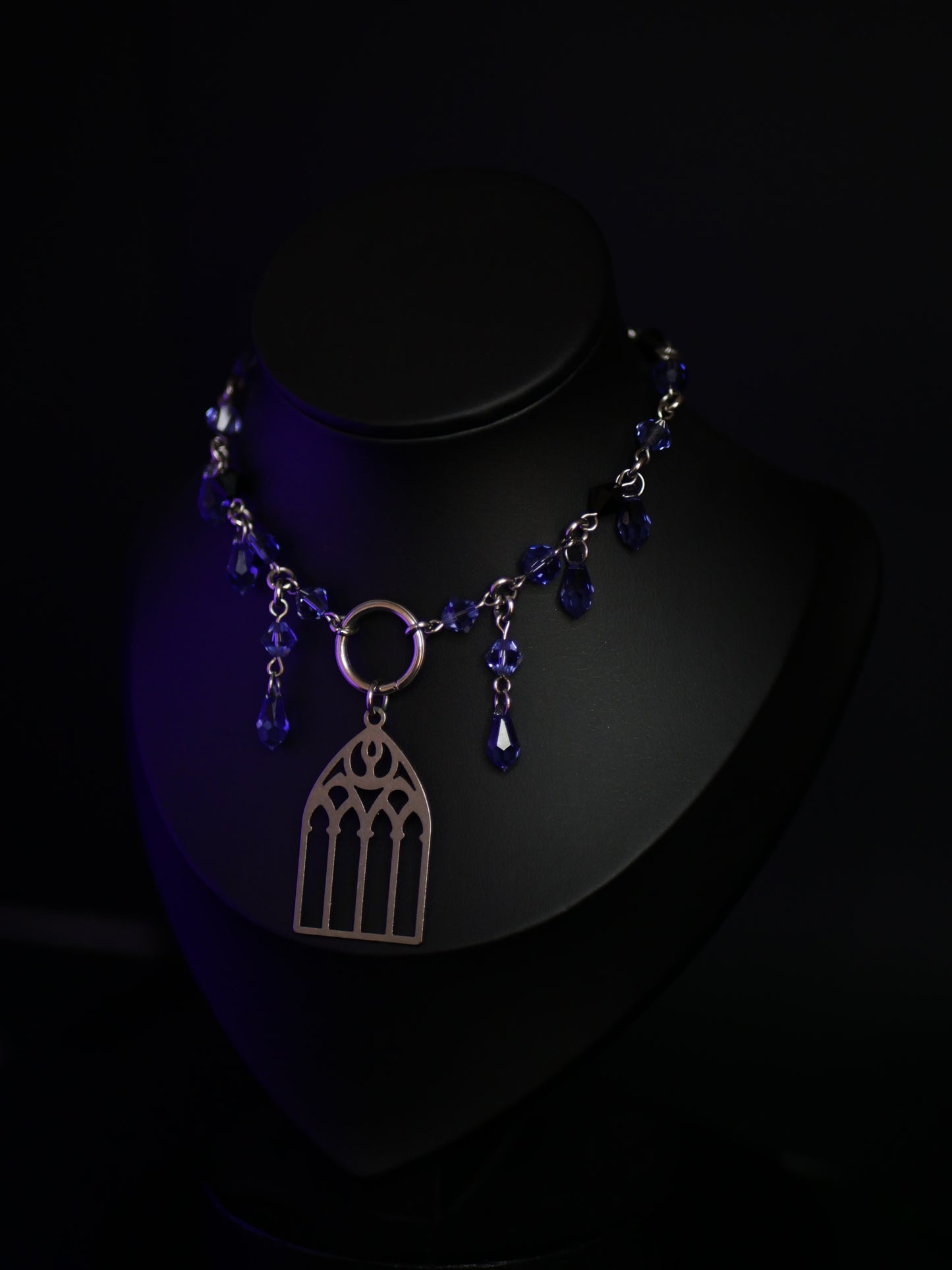 Midnight Glow - Purple