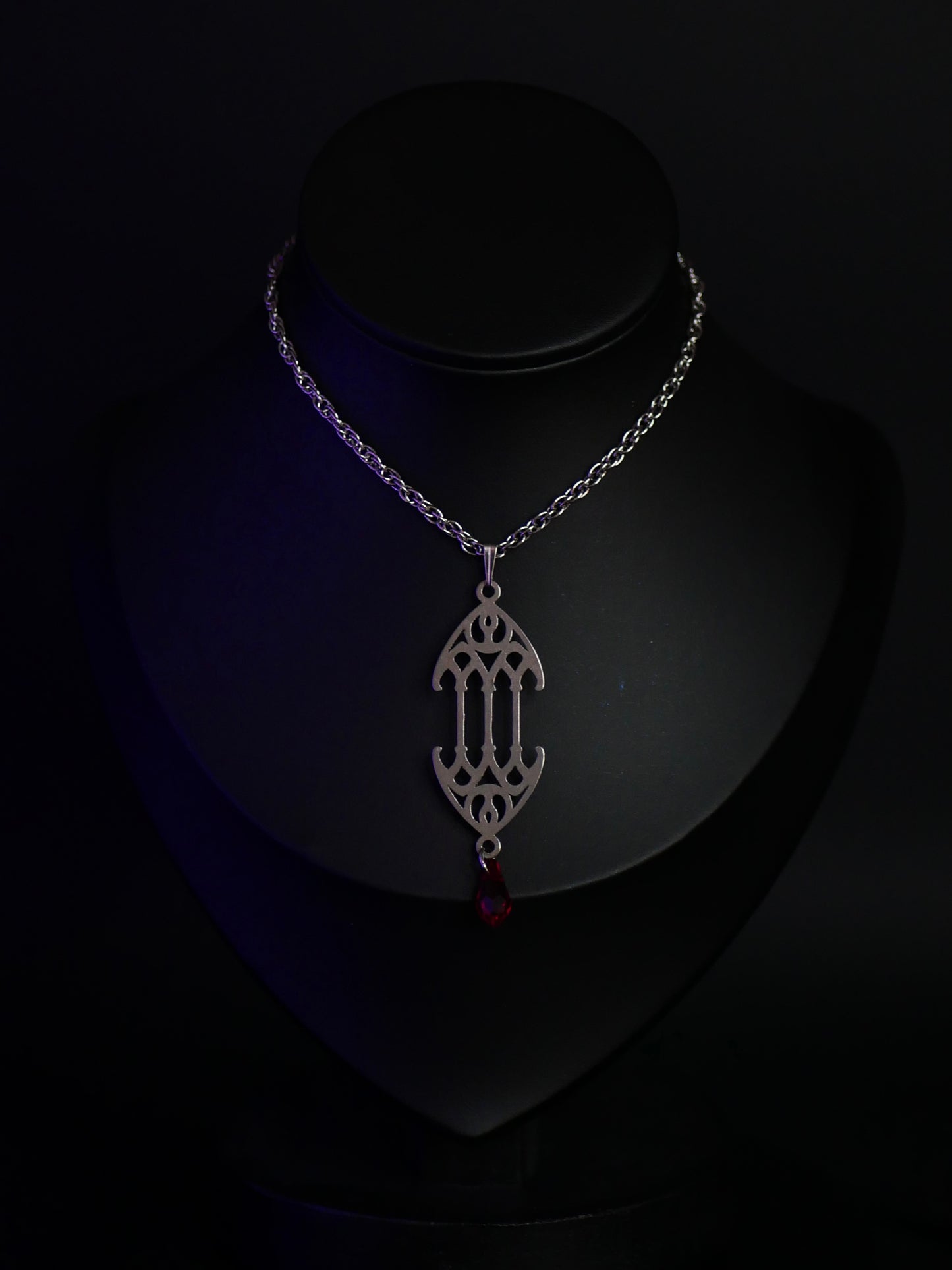 Harmony Of Glass - Red