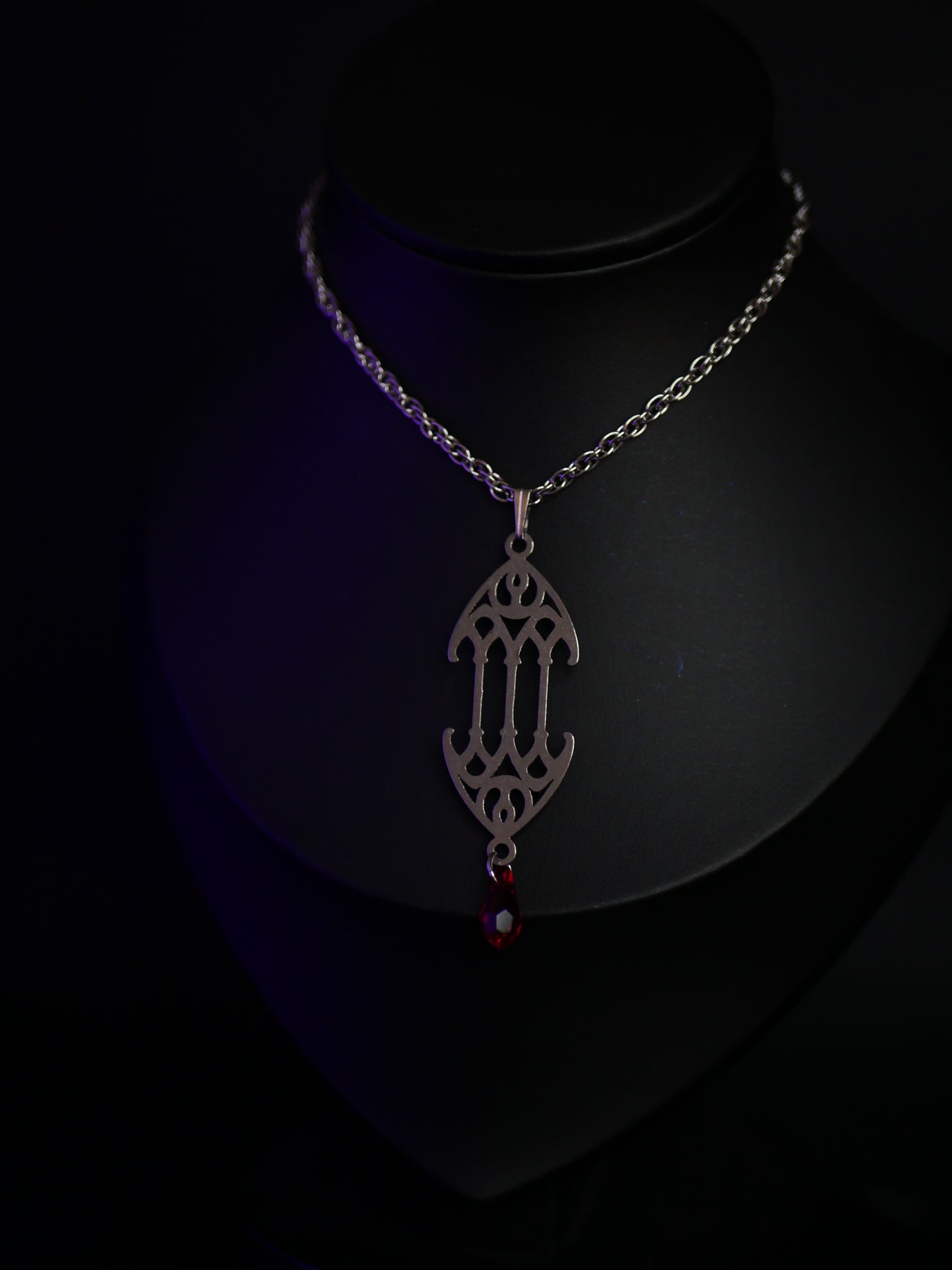 Harmony Of Glass - Red