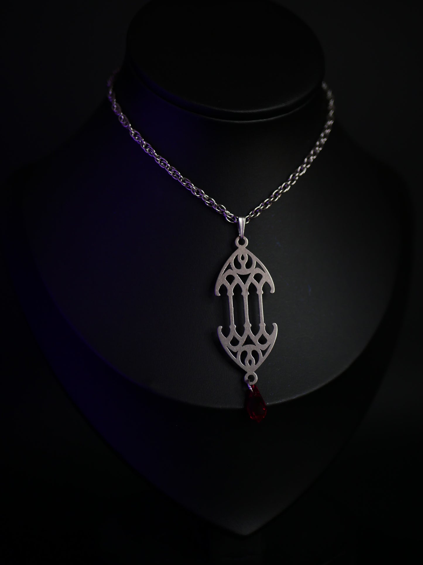 Harmony Of Glass - Red