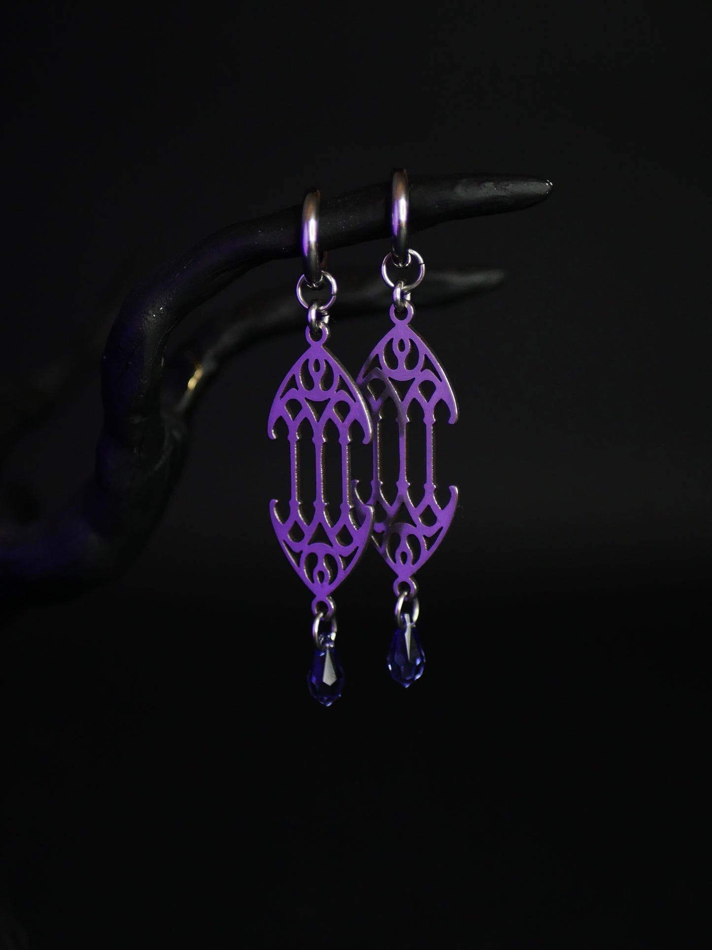 Harmony Of Glass - Purple