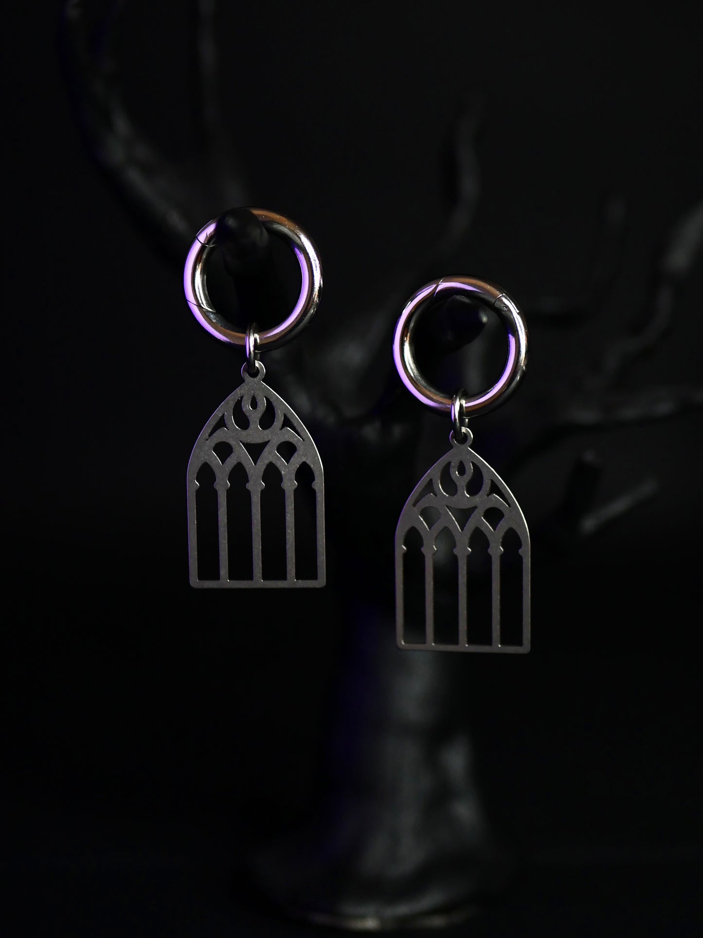 Nocturnal Glass