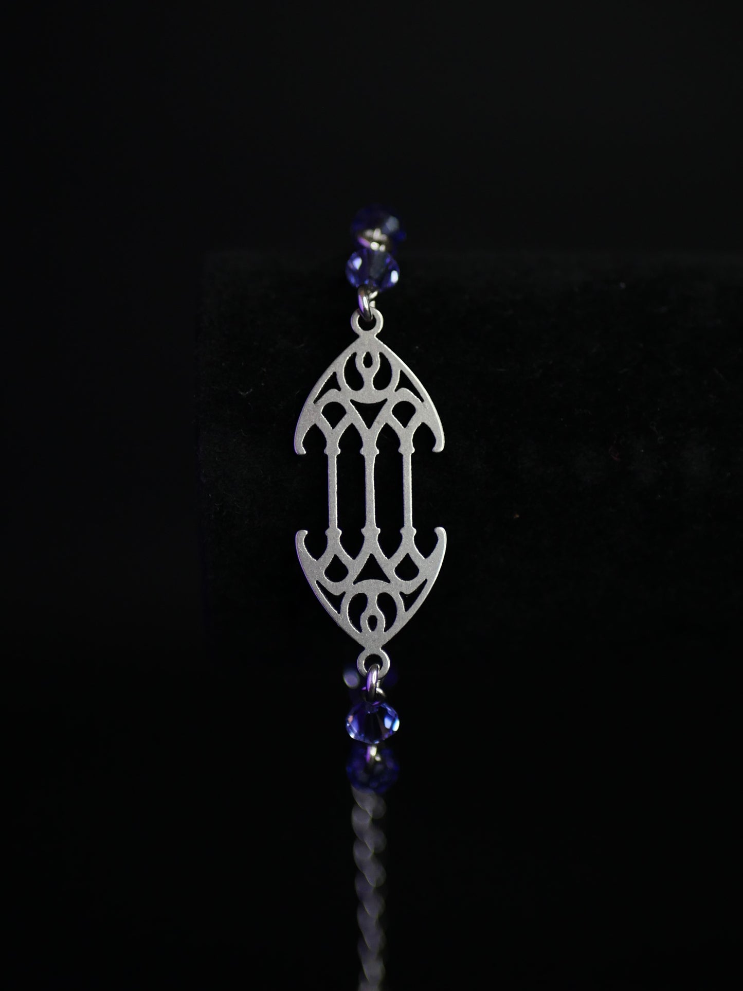 Eternal Glass - Purple