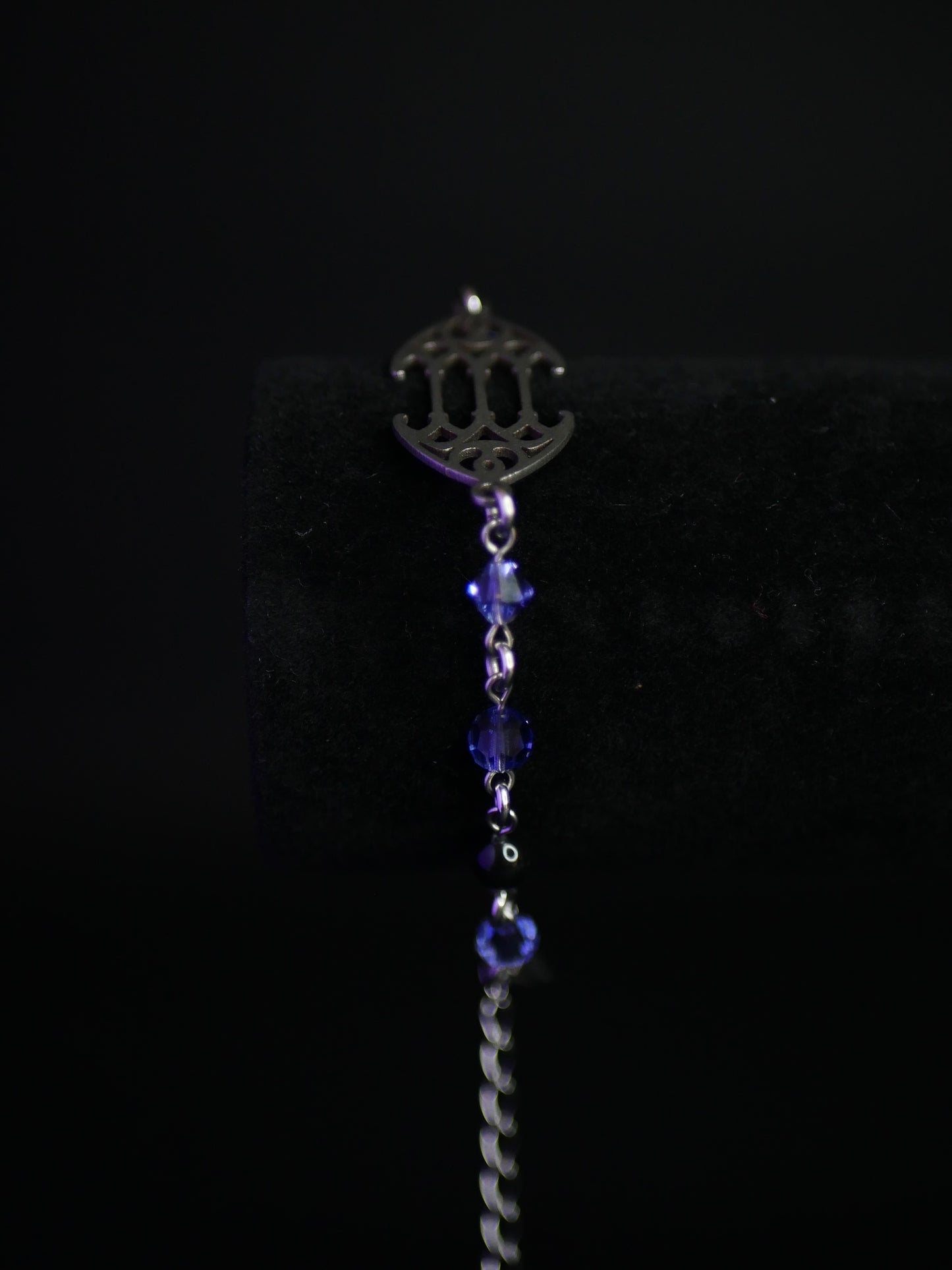Eternal Glass - Purple