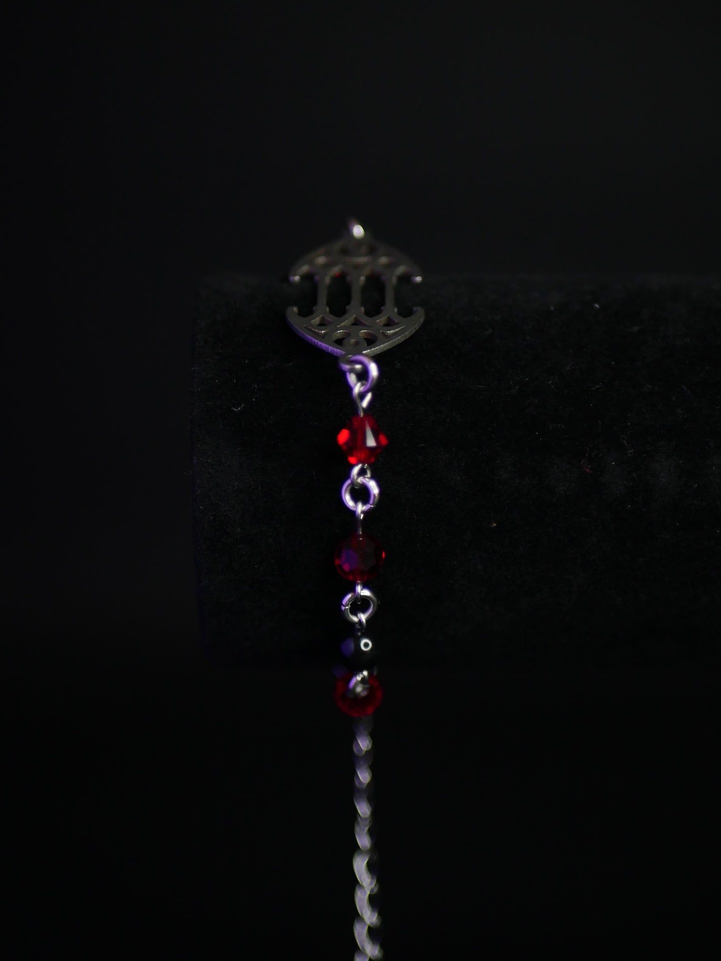 Eternal Glass - Red