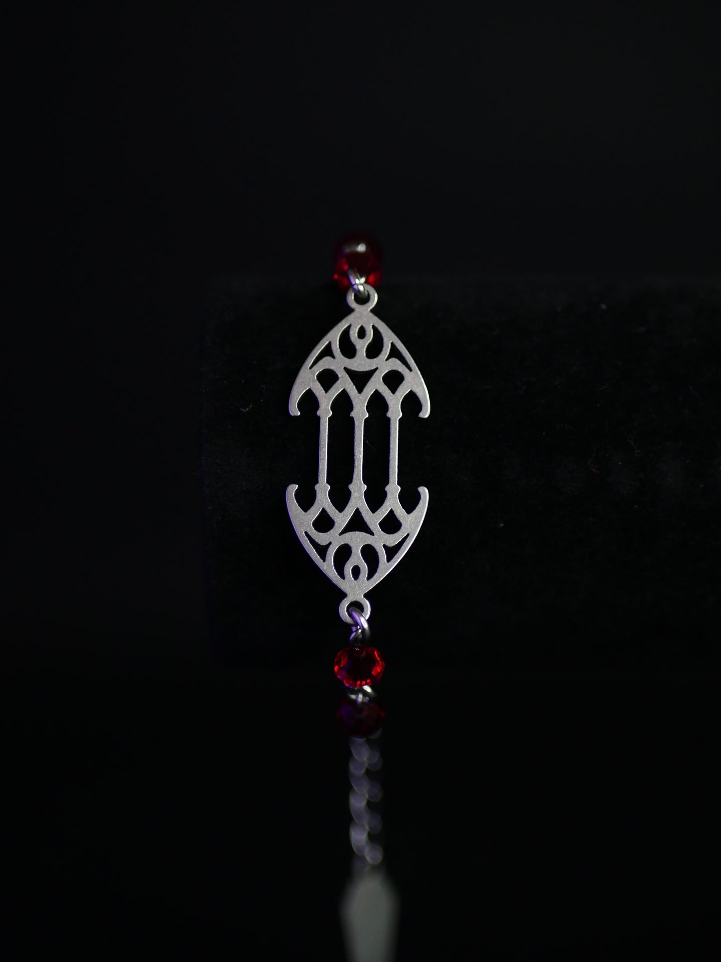 Eternal Glass - Red