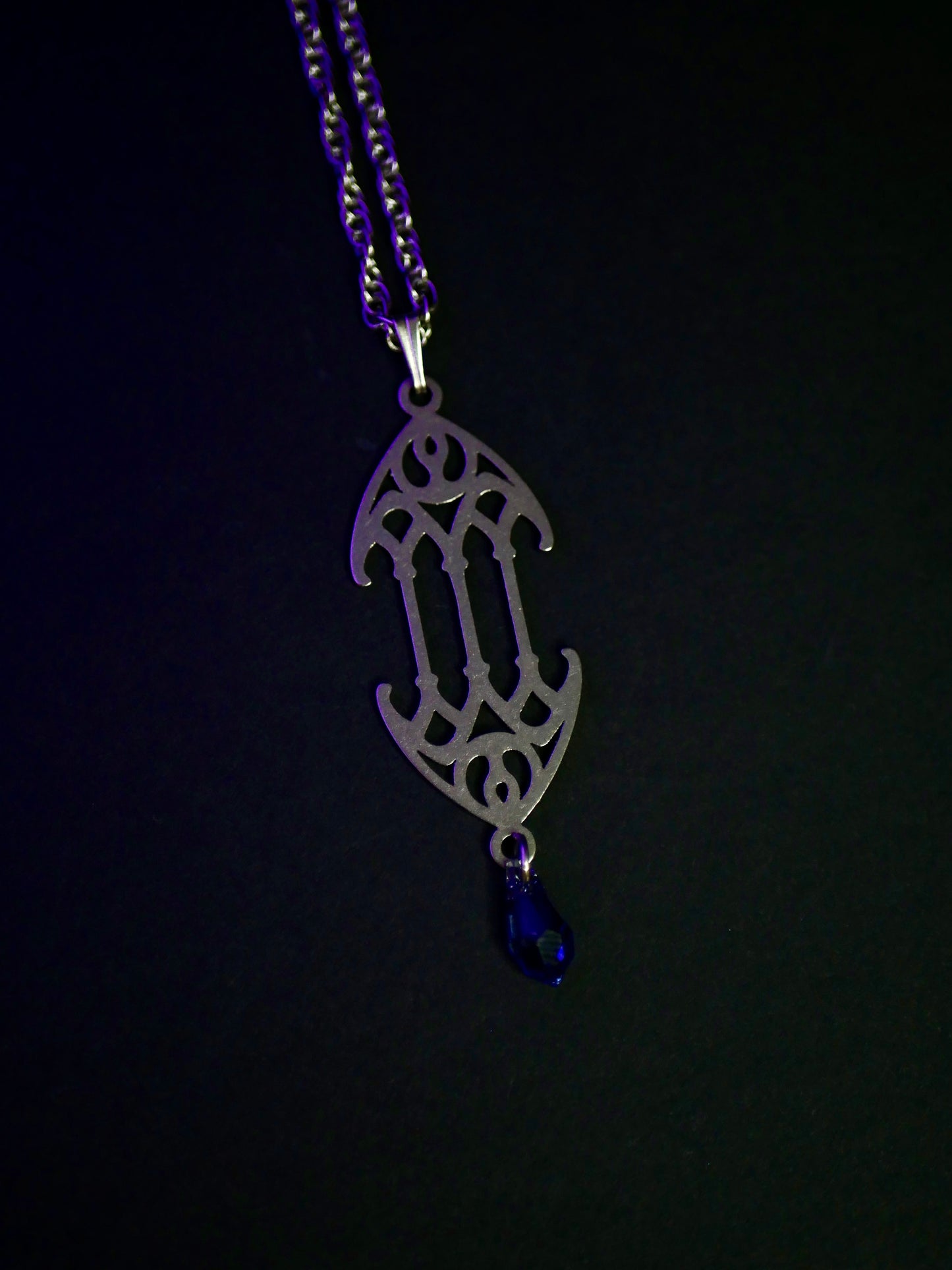 Harmony Of Glass - Purple