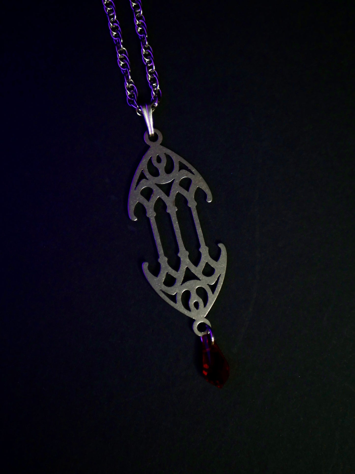 Harmony Of Glass - Red