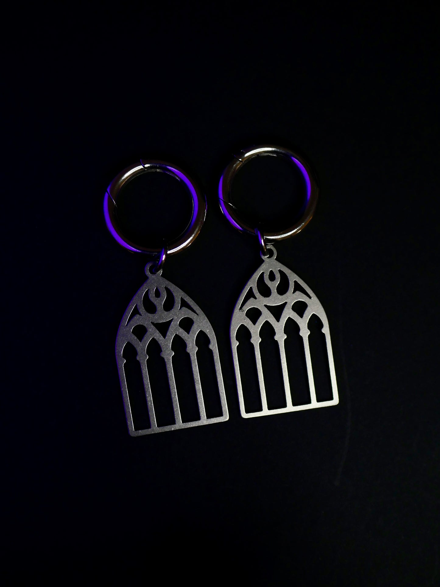 Nocturnal Glass