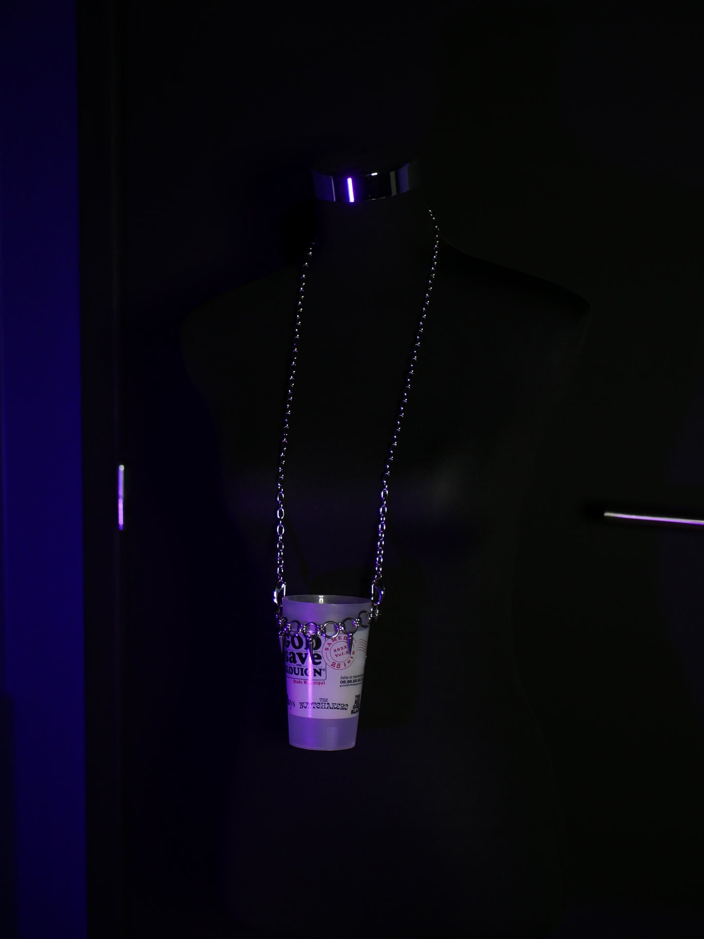 Cup of Hell Spiked