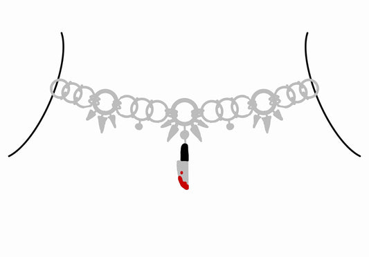 Colliers personnalisés pour Théo