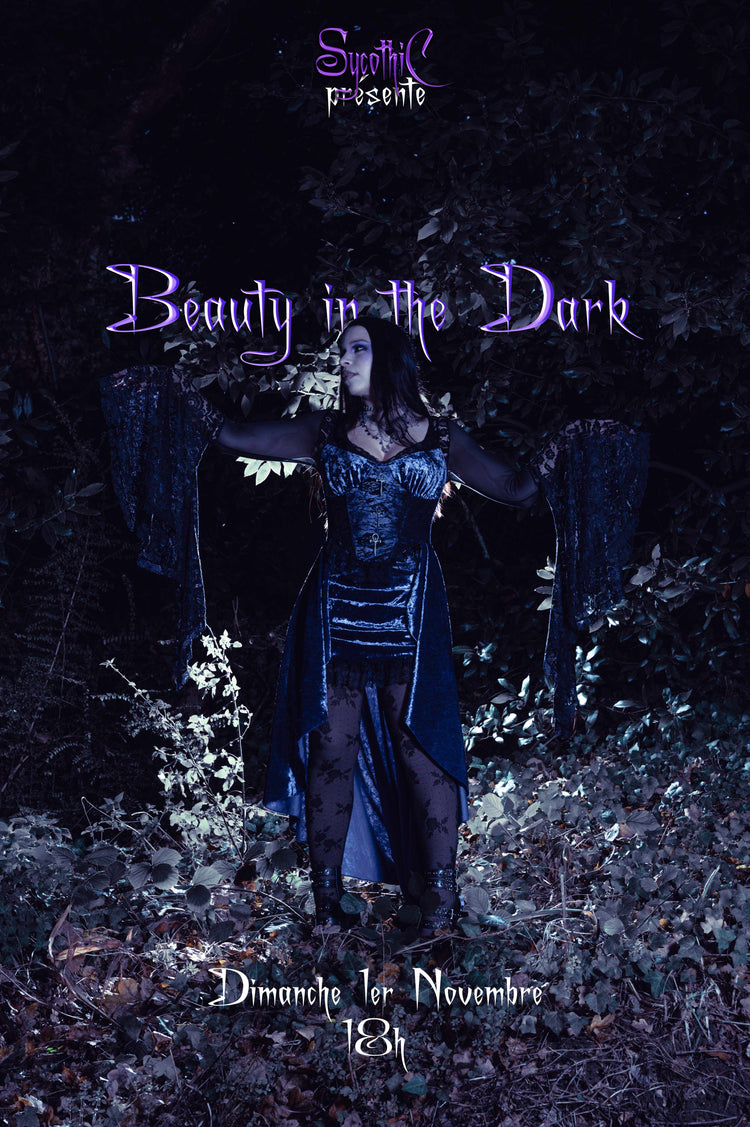 Beauty In The Dark