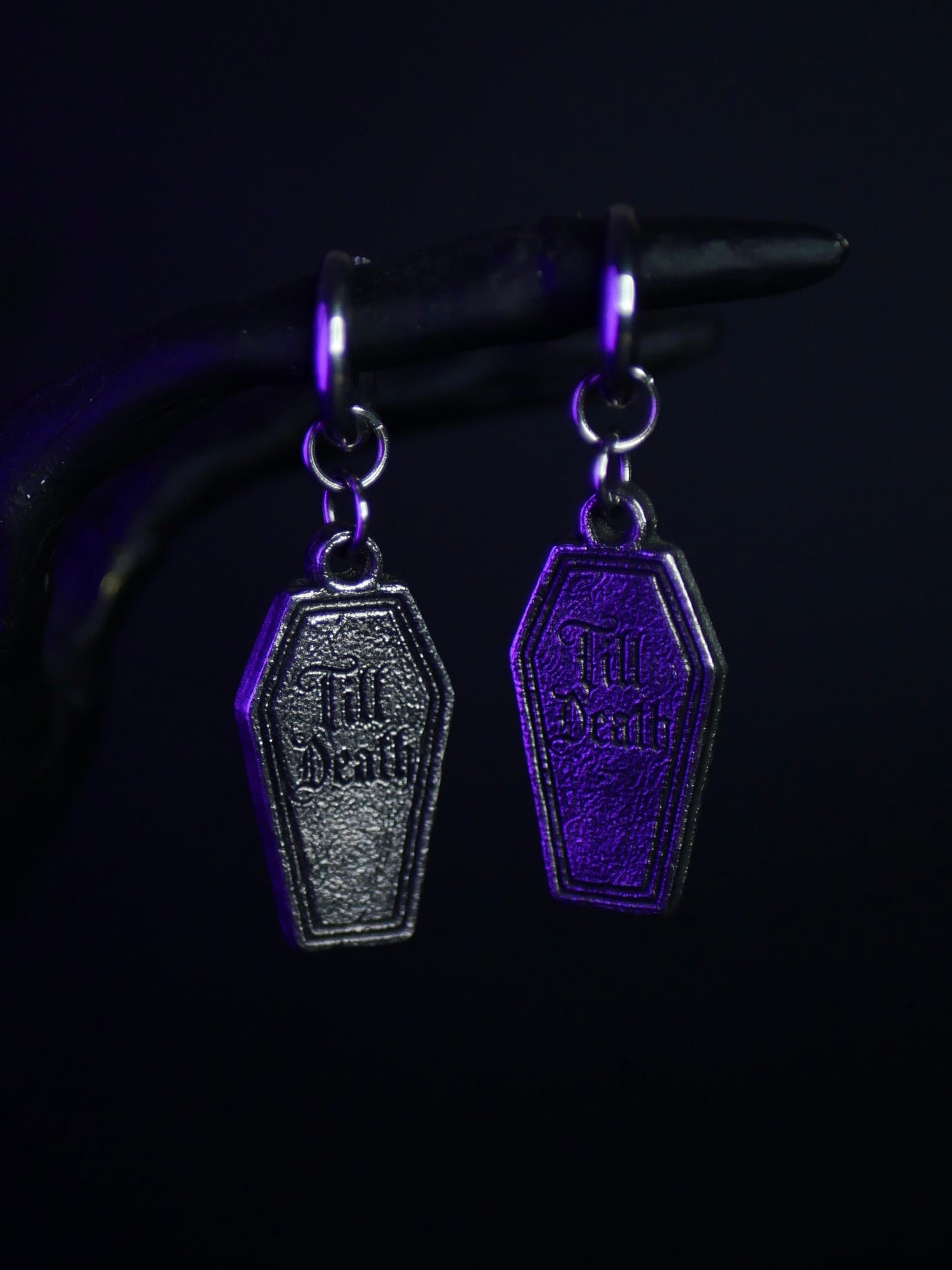 Coffin Vows
