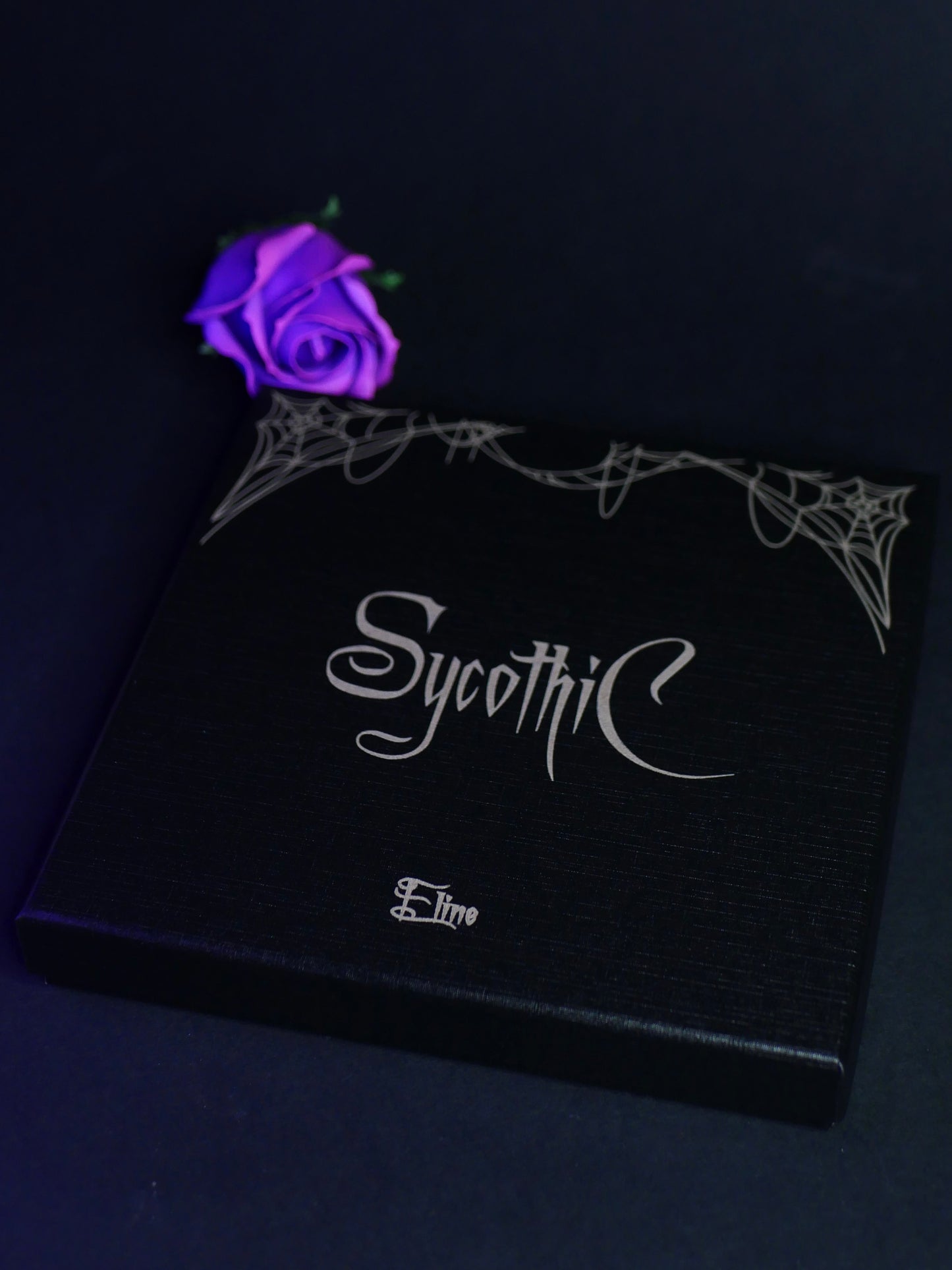 Gravure personnalisée sur ta boîte à bijoux