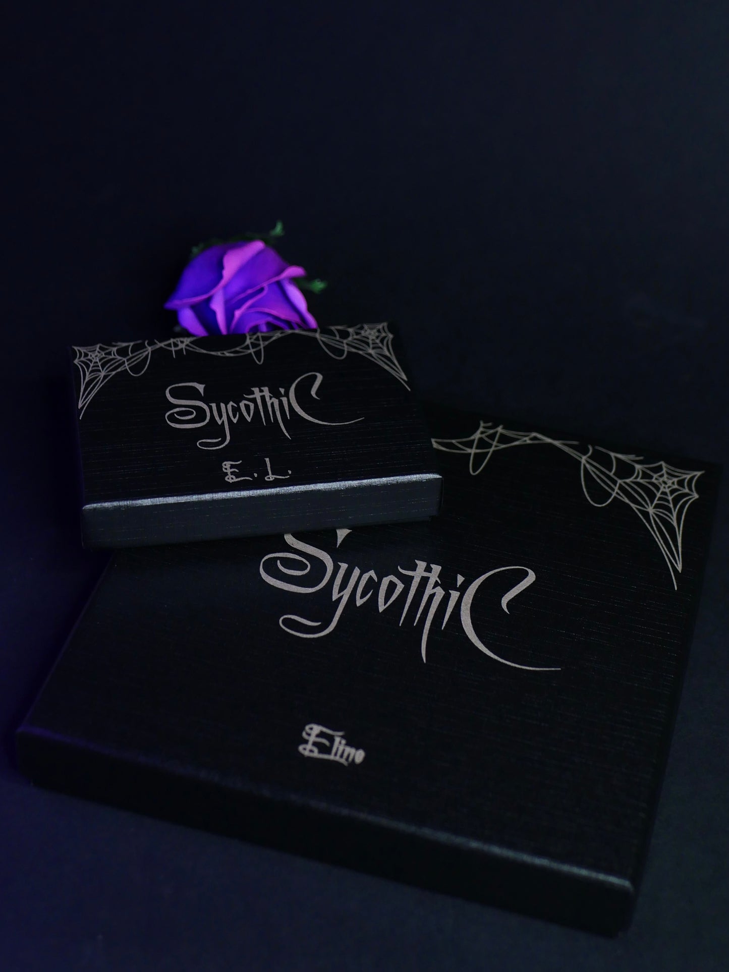 Gravure personnalisée sur ta boîte à bijoux