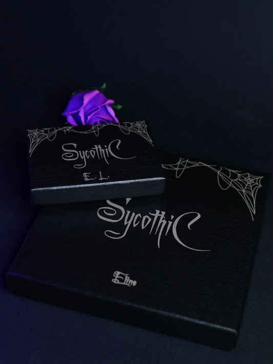 Gravure personnalisée sur ta boîte à bijoux