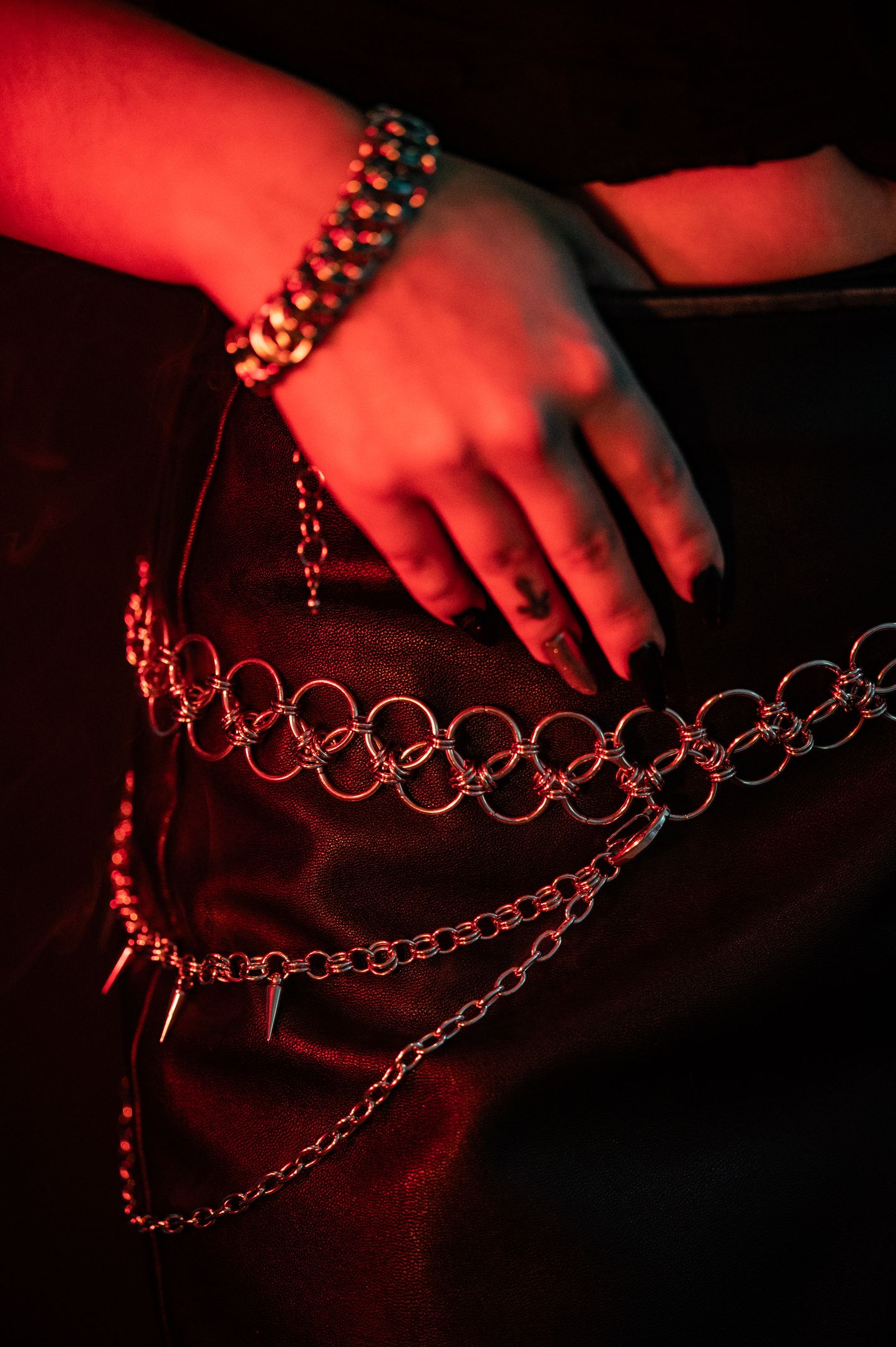 Inferno chain