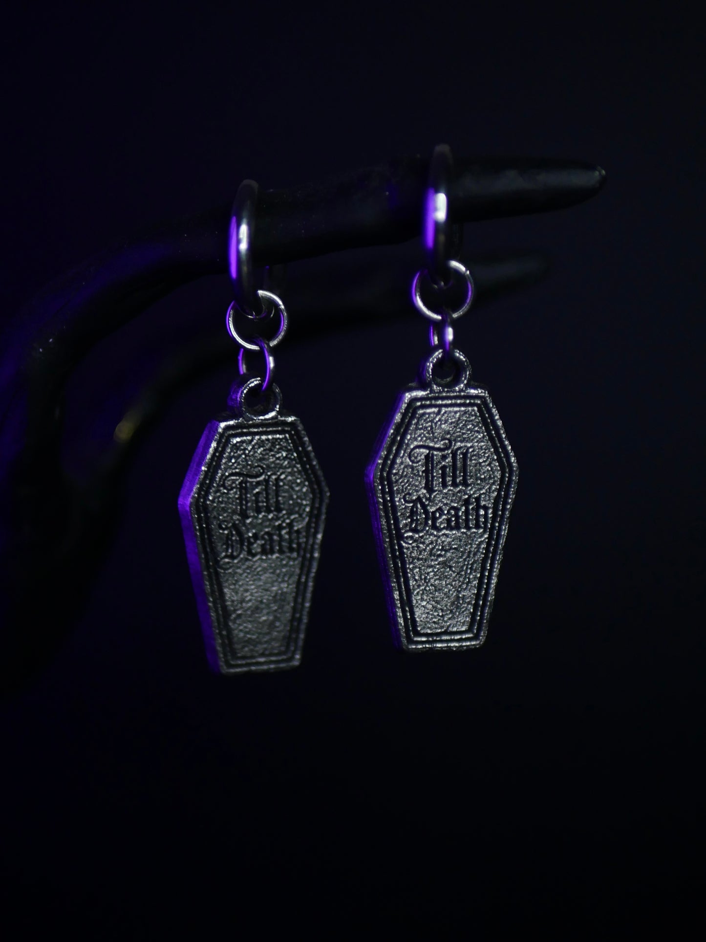 Coffin Vows