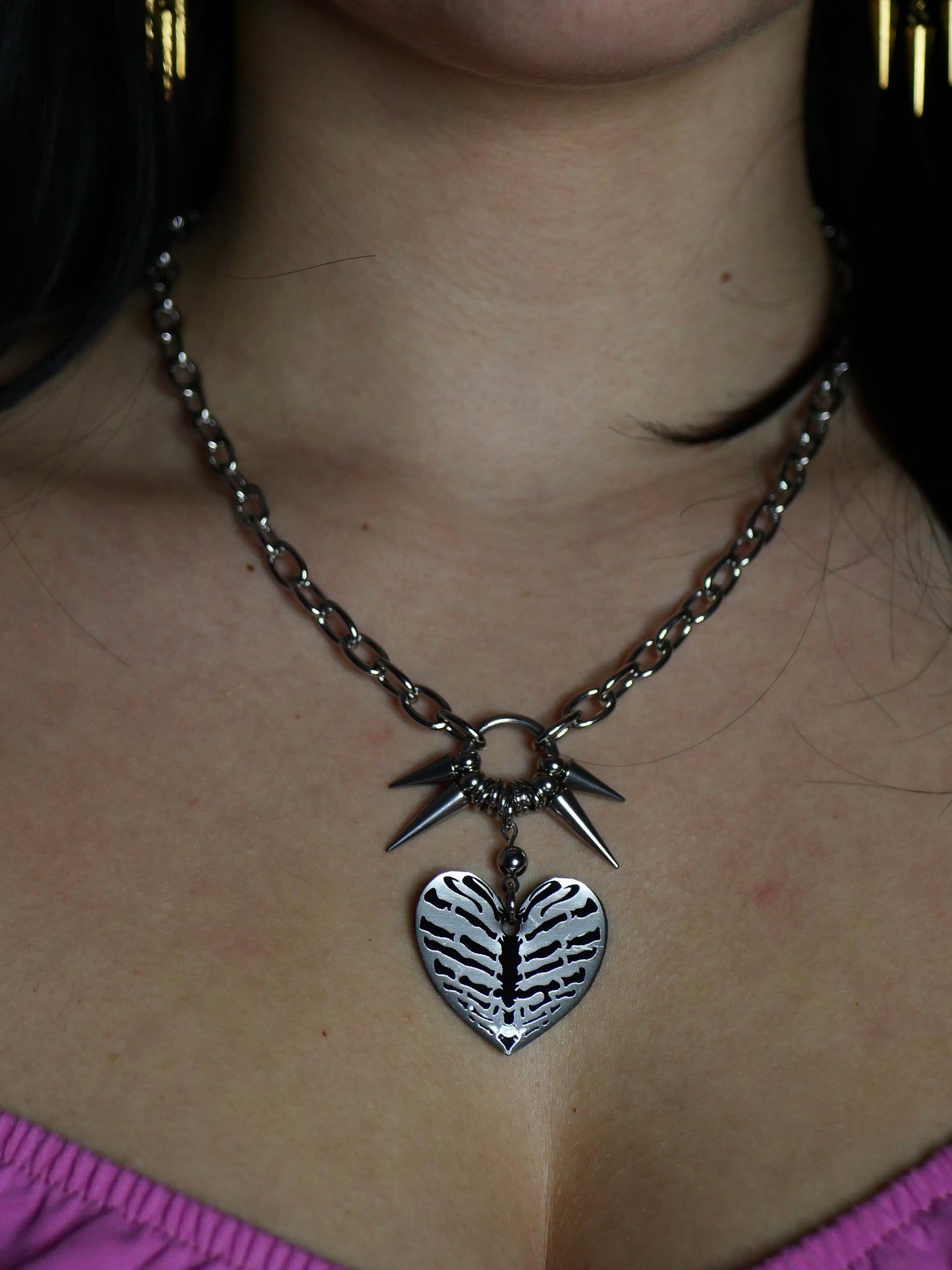 Undying Heart