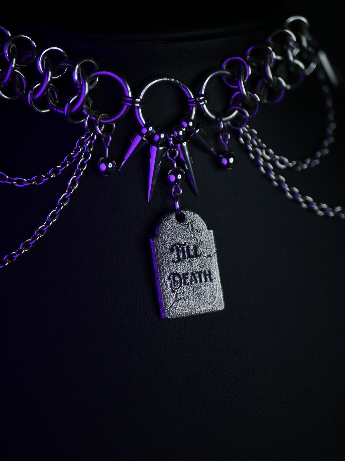 Beyond The Grave