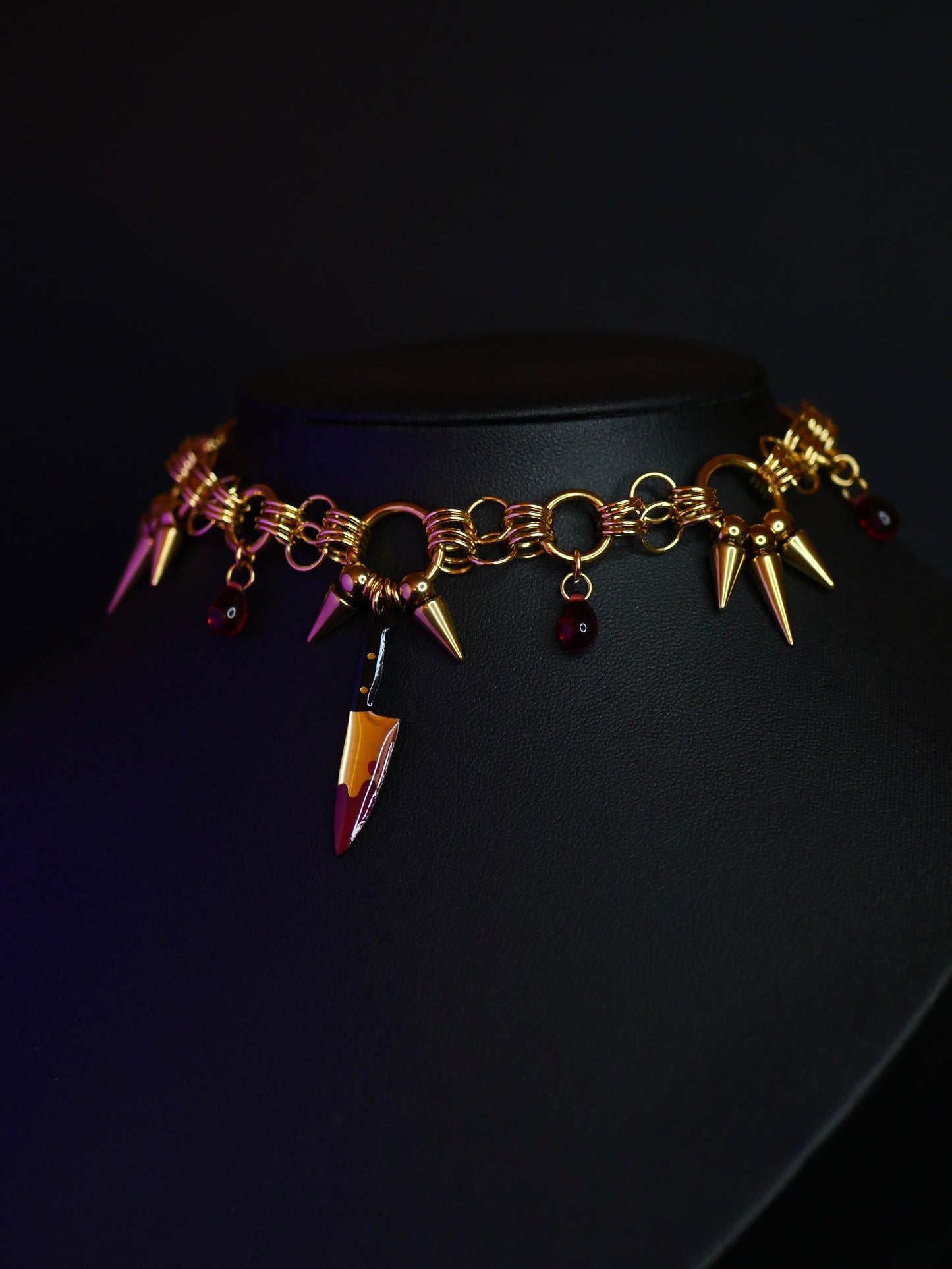 Deadly Blade - Doré