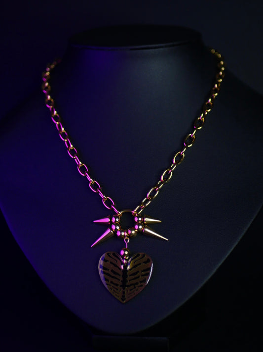 Undying Heart - doré