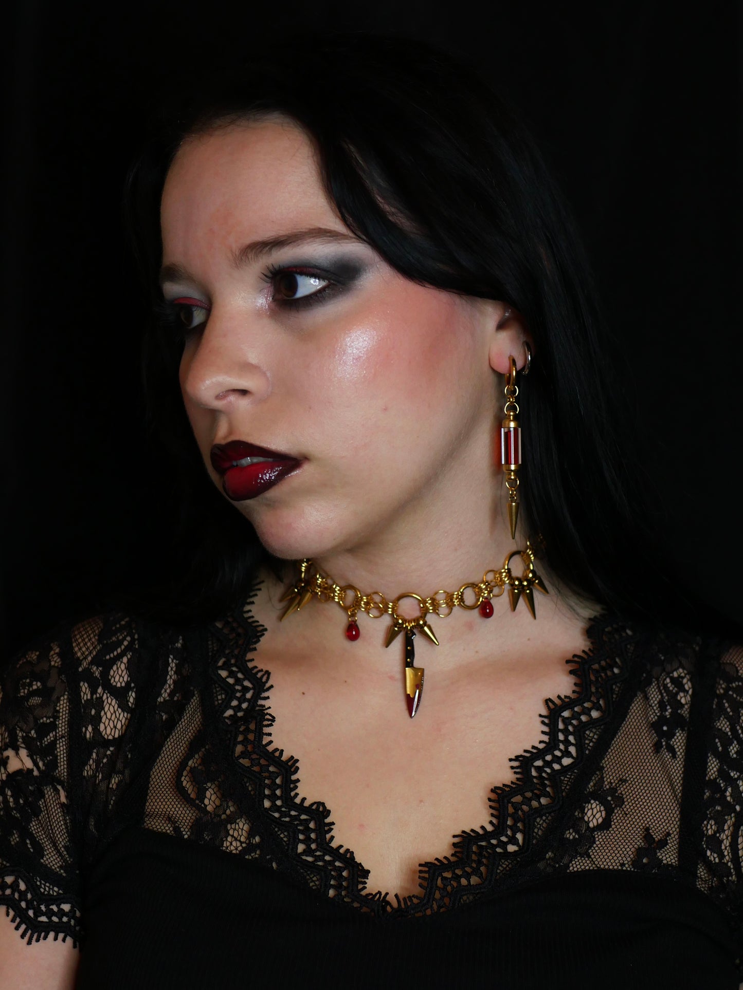 Deadly Blade - Doré