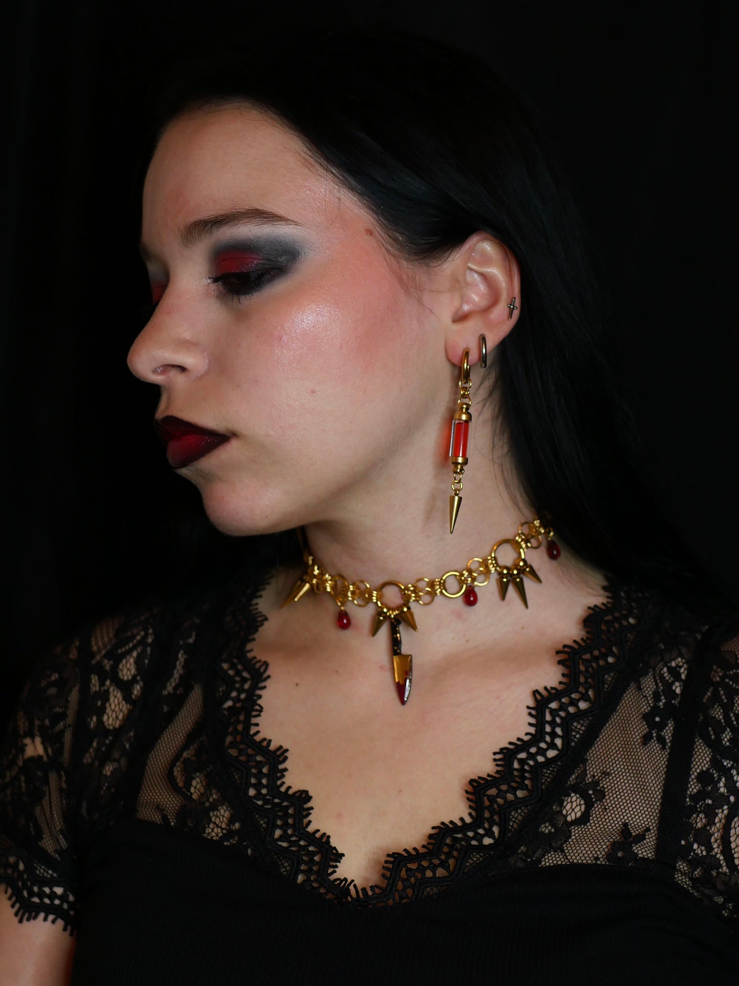 Twin Trophies - Doré