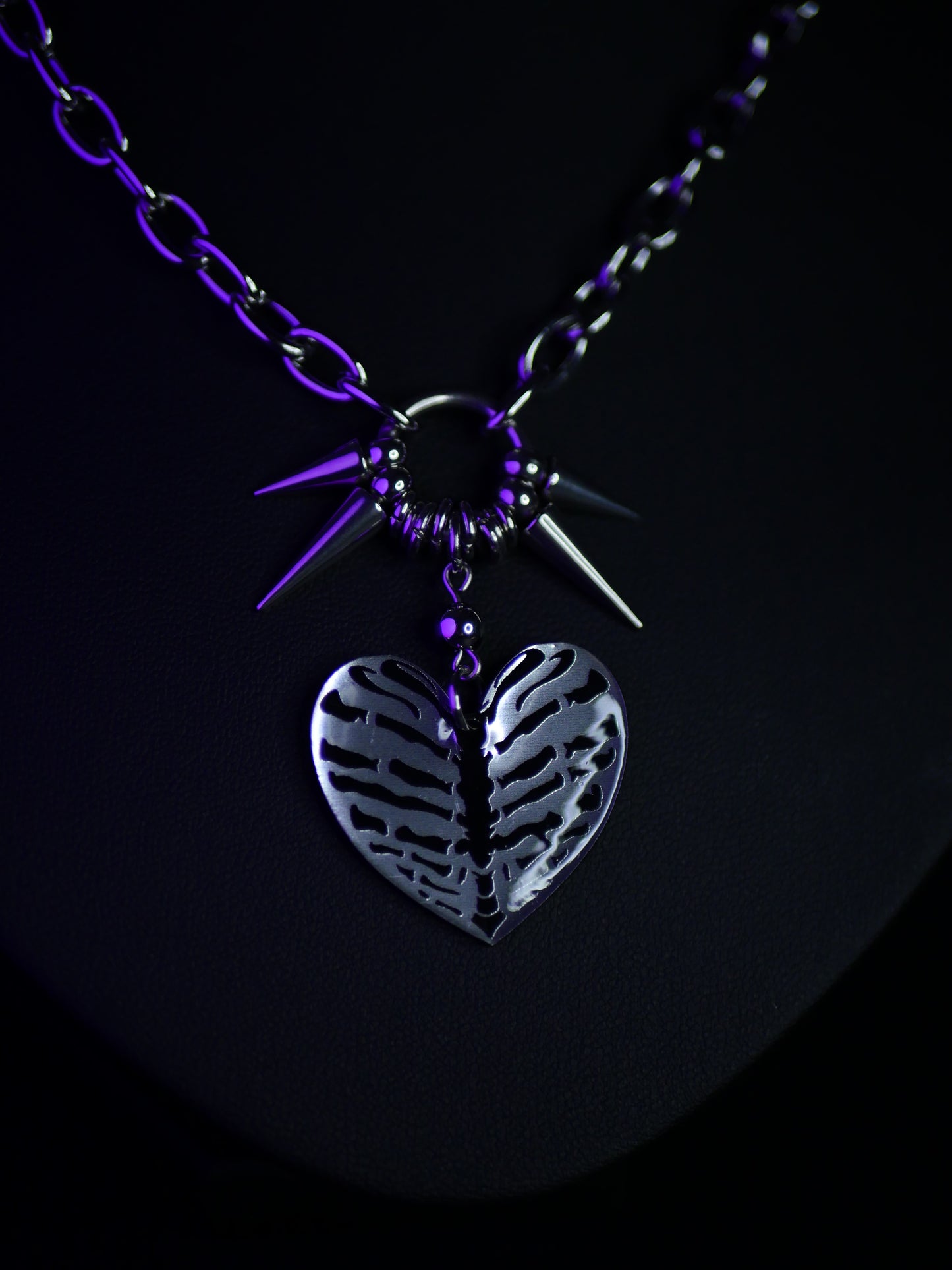 Undying Heart
