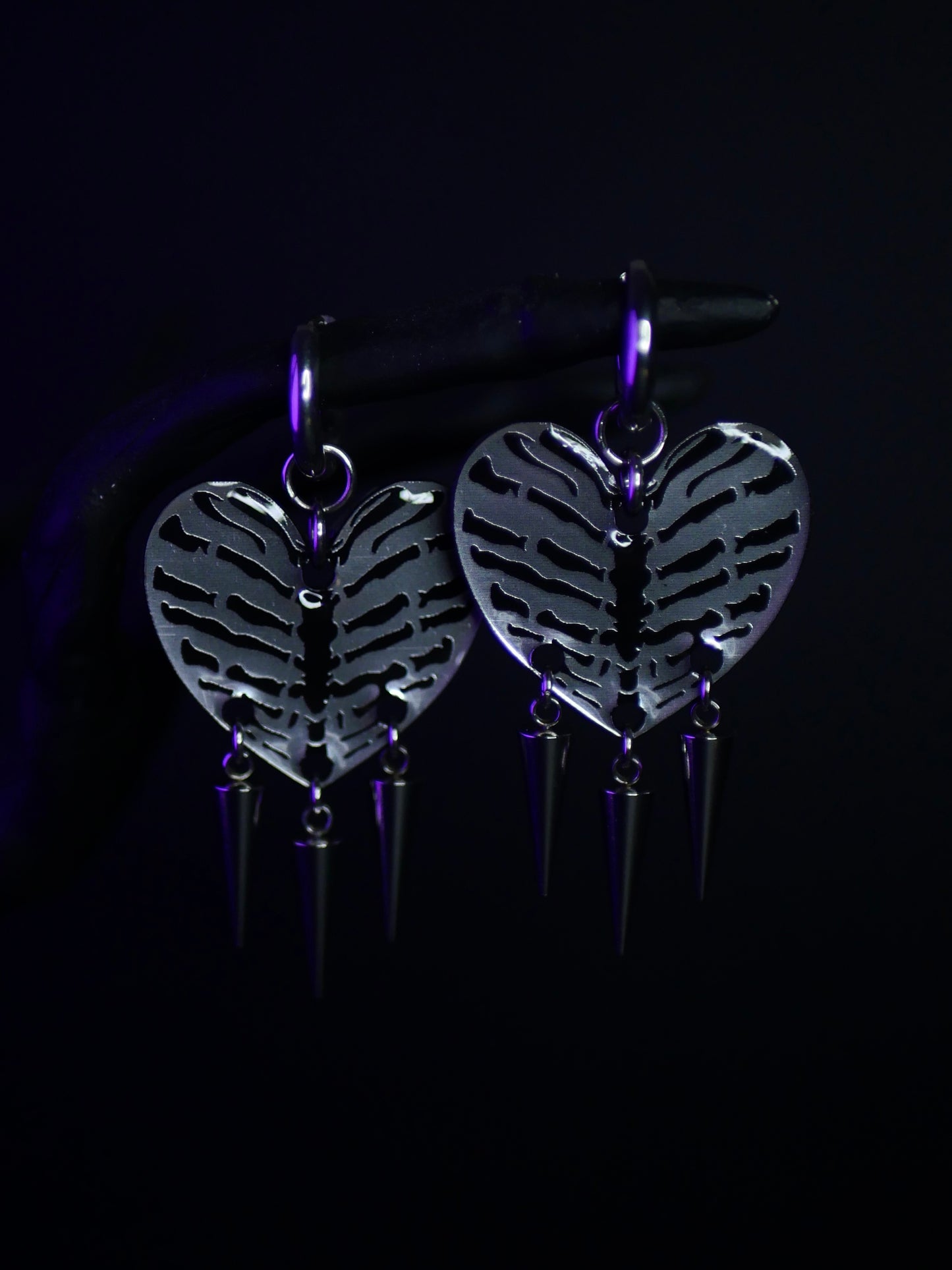 Undying Hearts