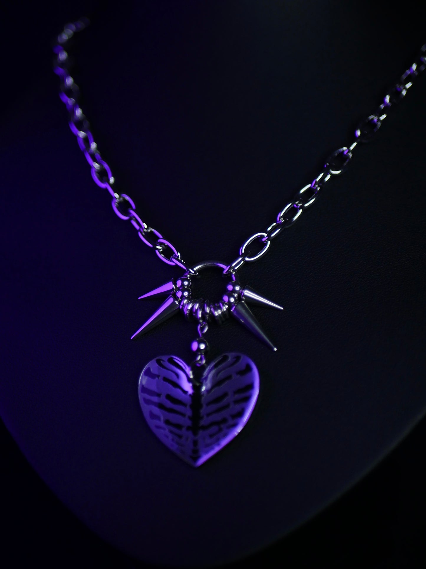 Undying Heart