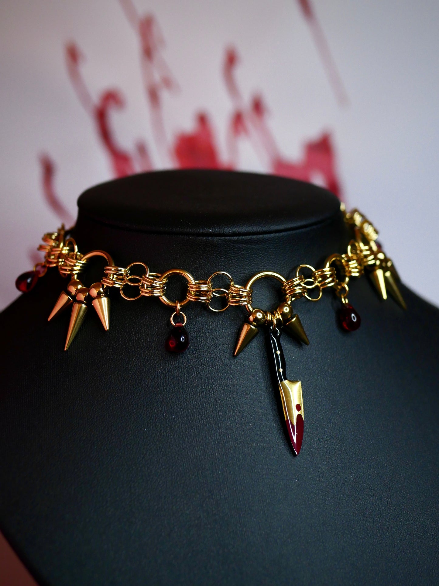 Deadly Blade - Doré